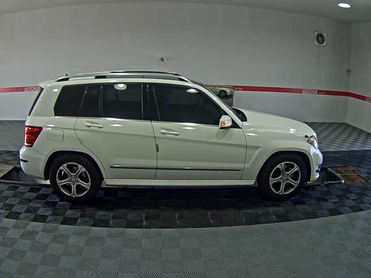 2015 - mercedes-benz glk220