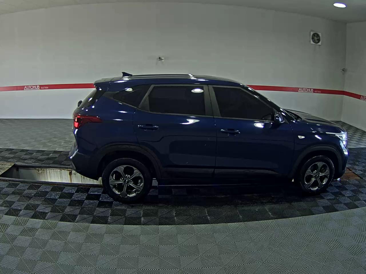 2020 - kia seltos