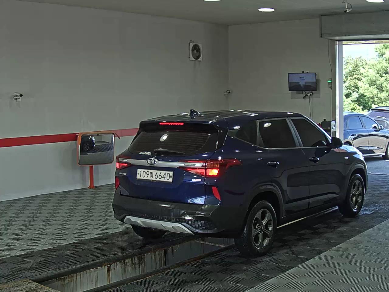 2020 - kia seltos