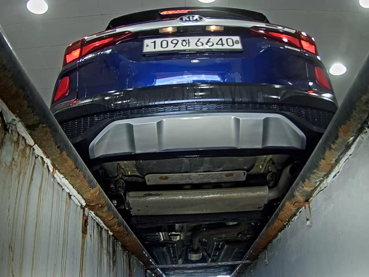 2020 - kia seltos
