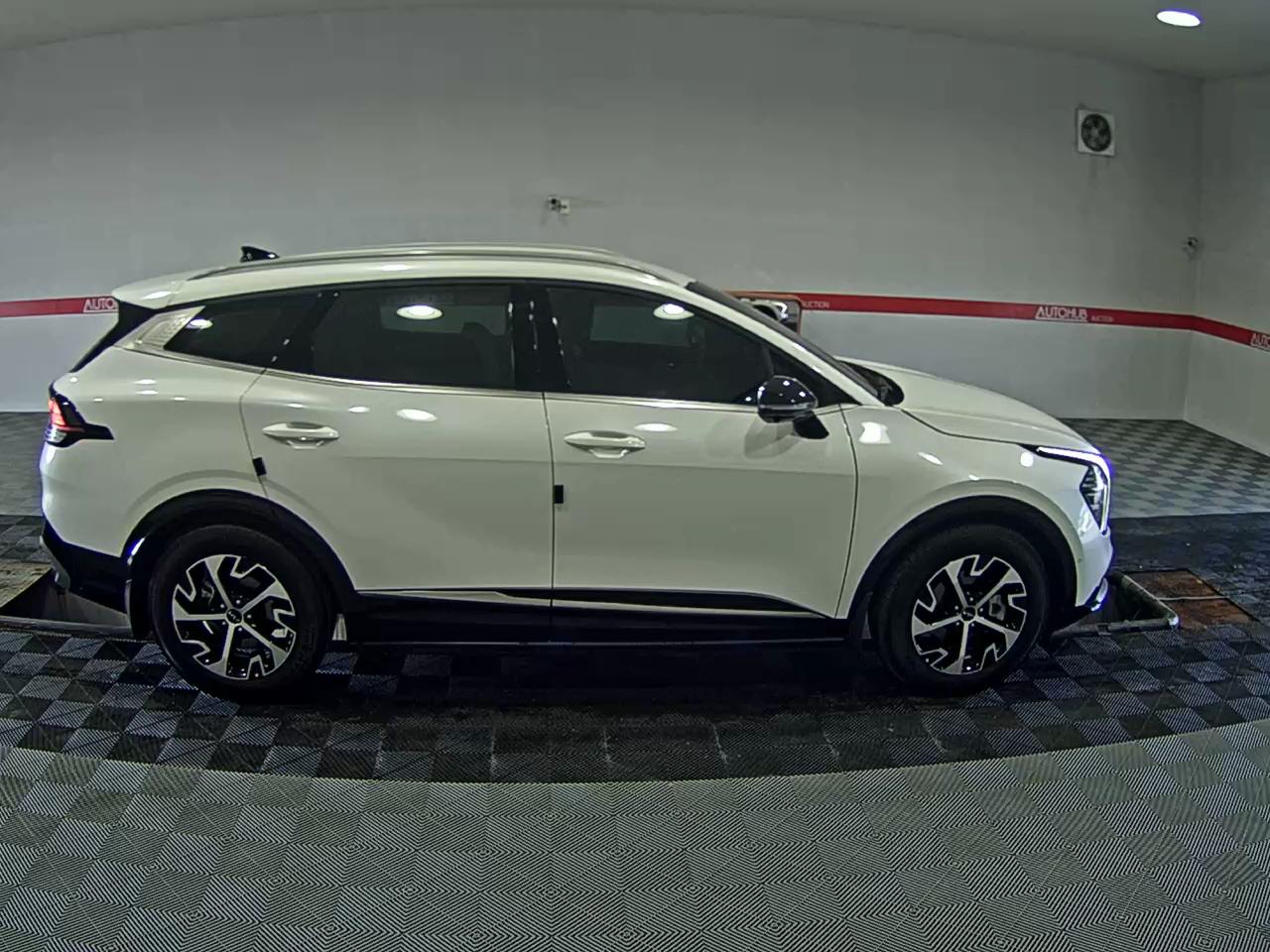 2023 - kia sportage