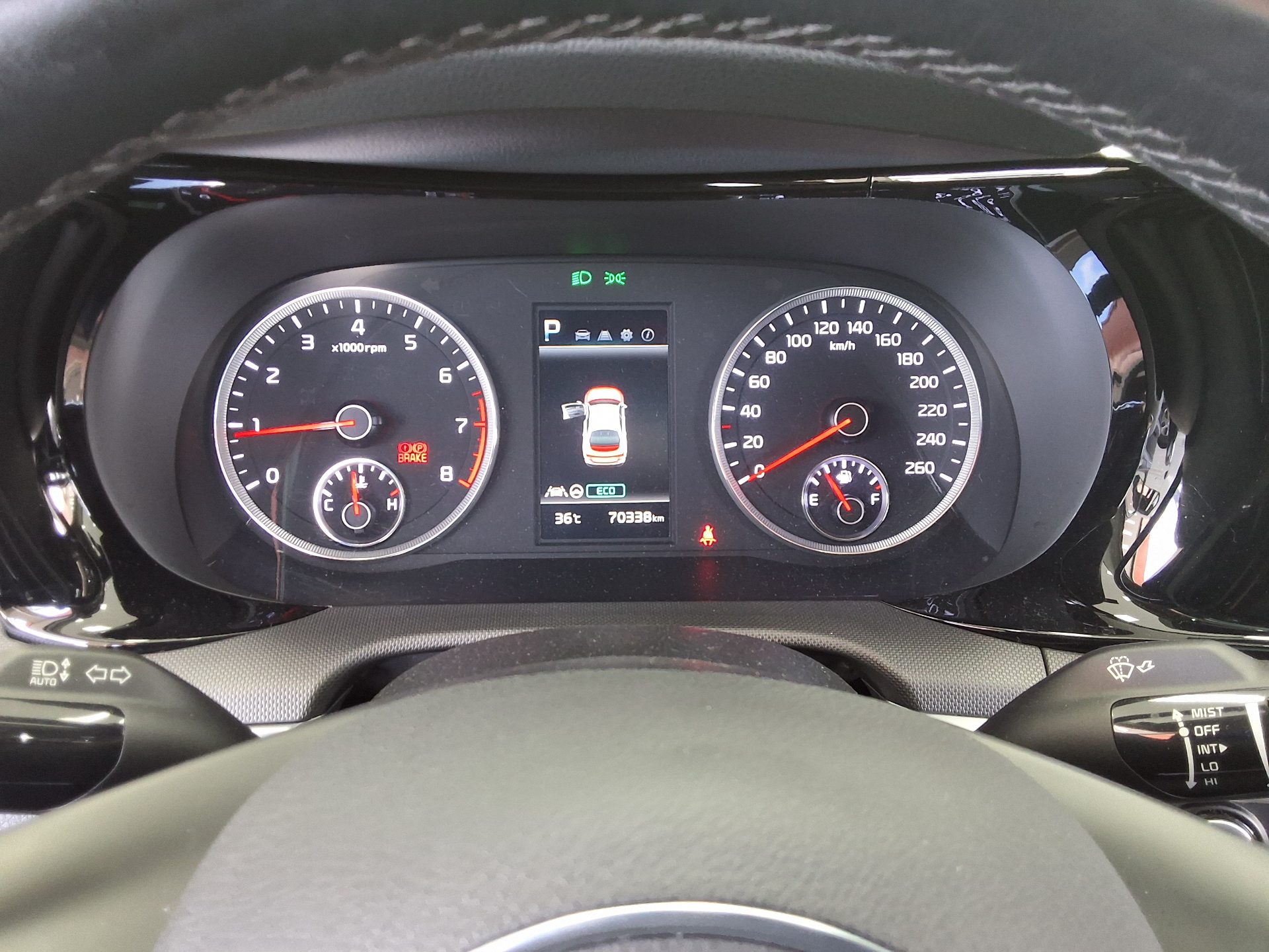 2022 - kia k5