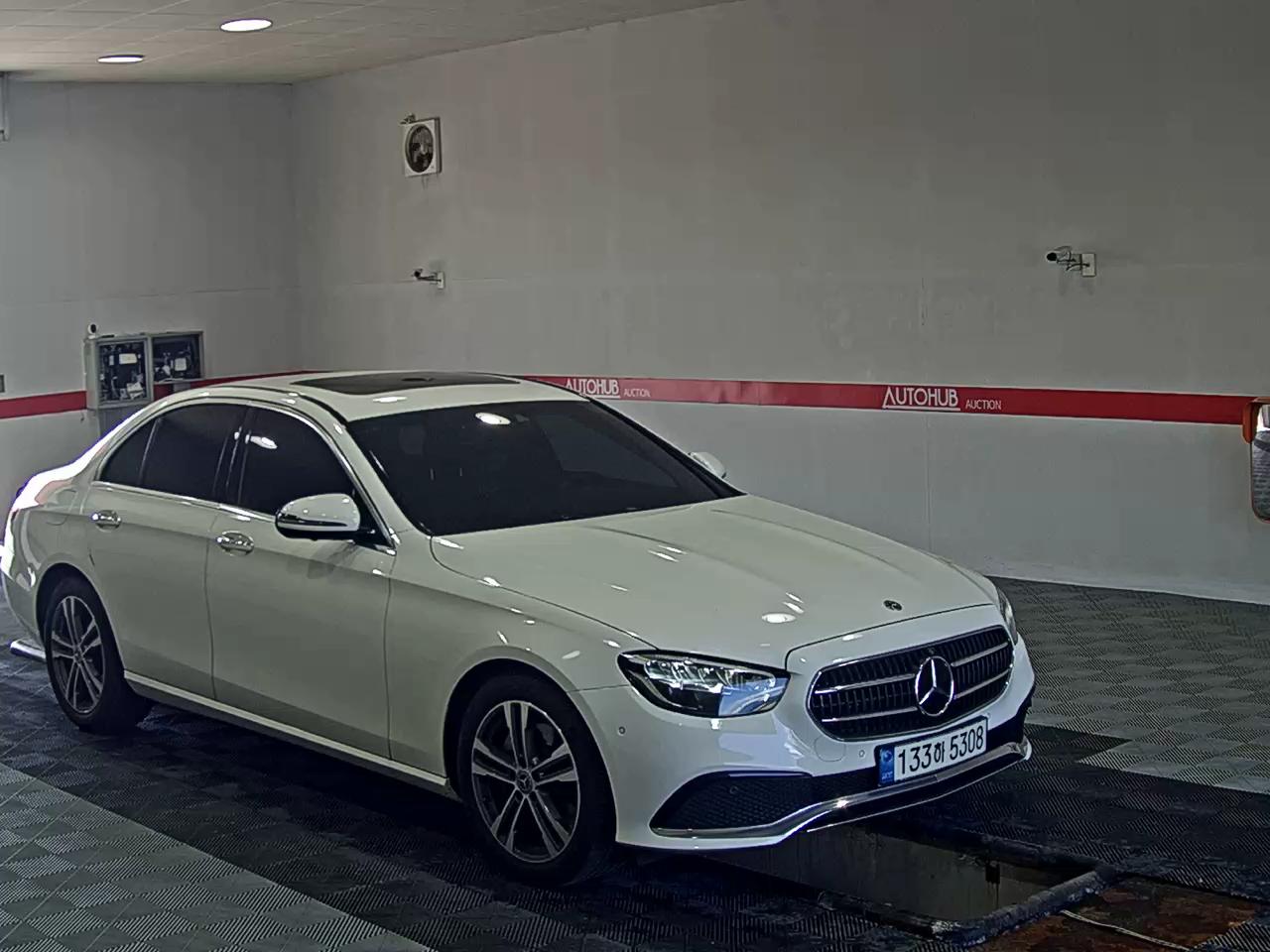 مرسيدس بنز E Class (5Th Gen) E250 Avantgarde 2023 E250
