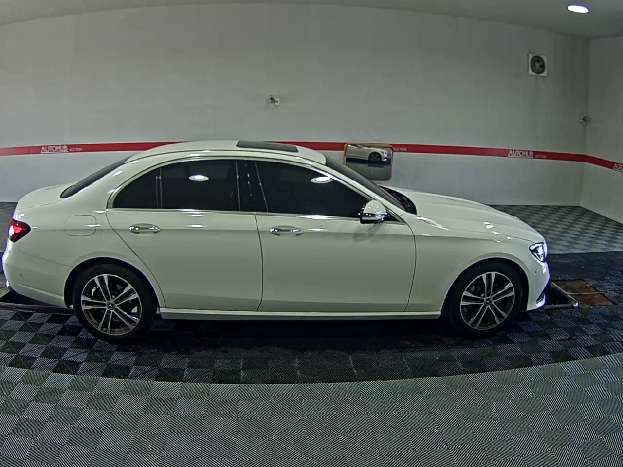 مرسيدس بنز E Class (5Th Gen) E250 Avantgarde 2023 E250
