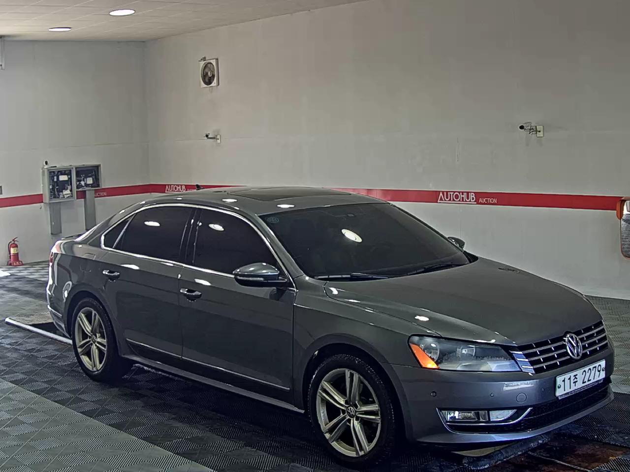 2015 - volkswagen passat