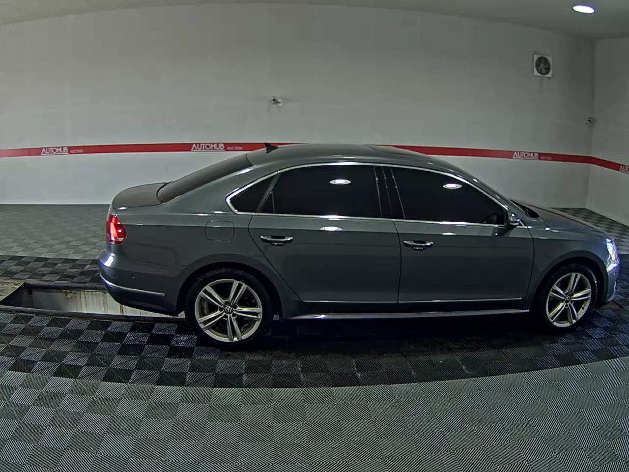 2015 - volkswagen passat