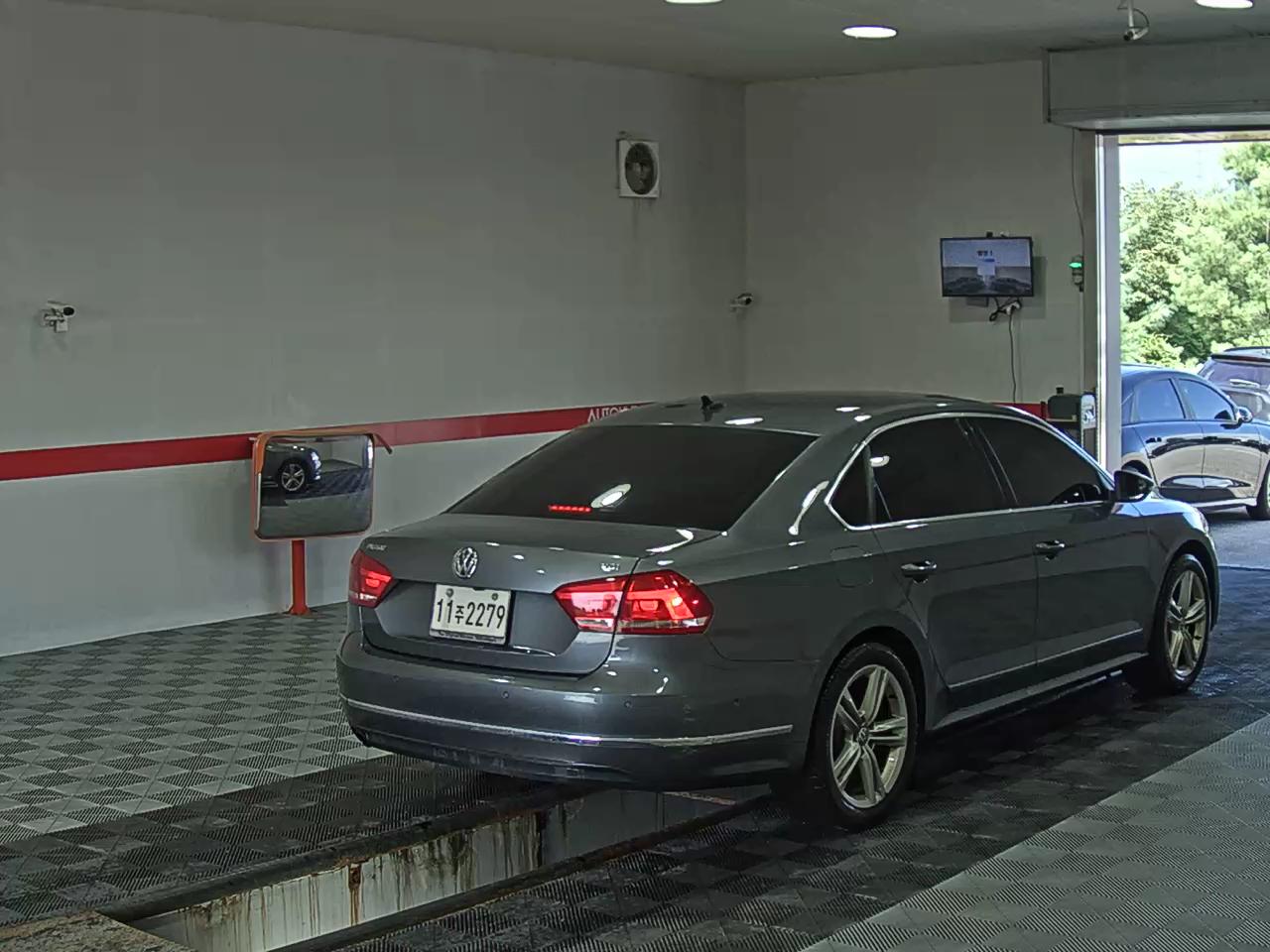 2015 - volkswagen passat