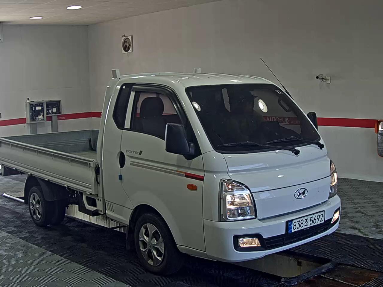هيونداي بورتر 2022 CRDi طويل المدى STYLE