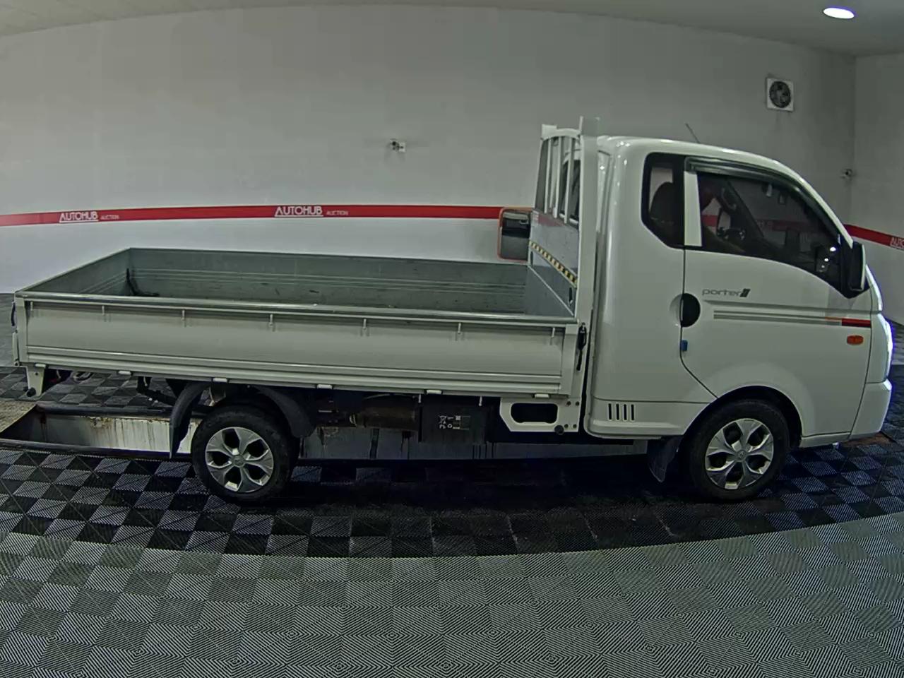 هيونداي بورتر 2022 CRDi طويل المدى STYLE