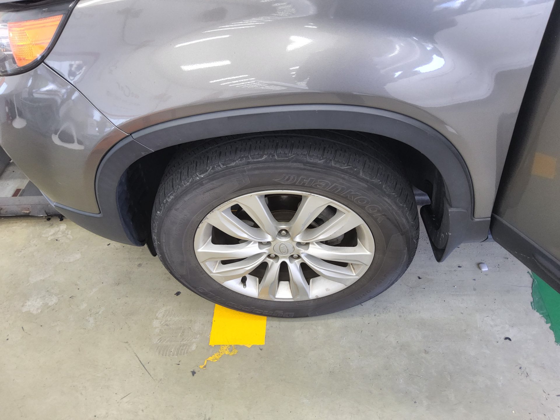 2010 - kia sorento