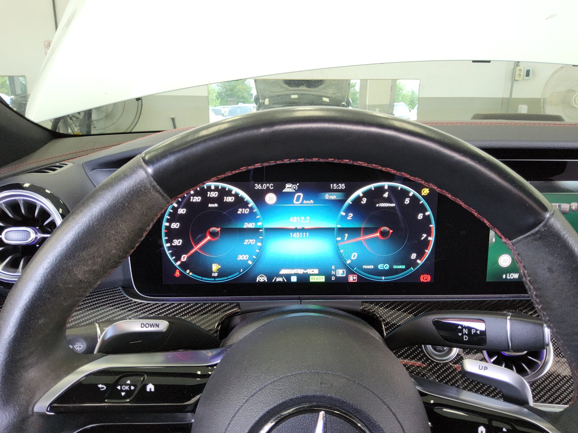 2023 - mercedes-benz cls53