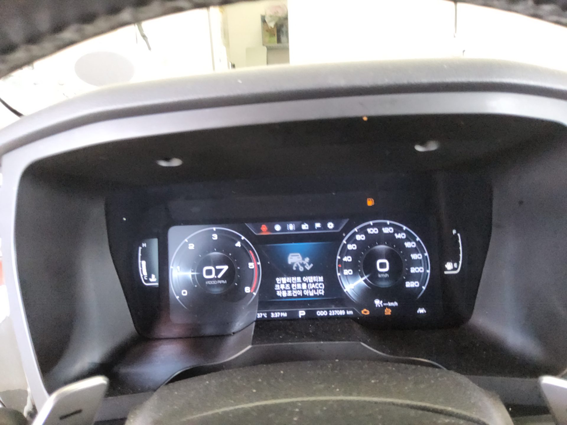 2019 - ssangyong korando