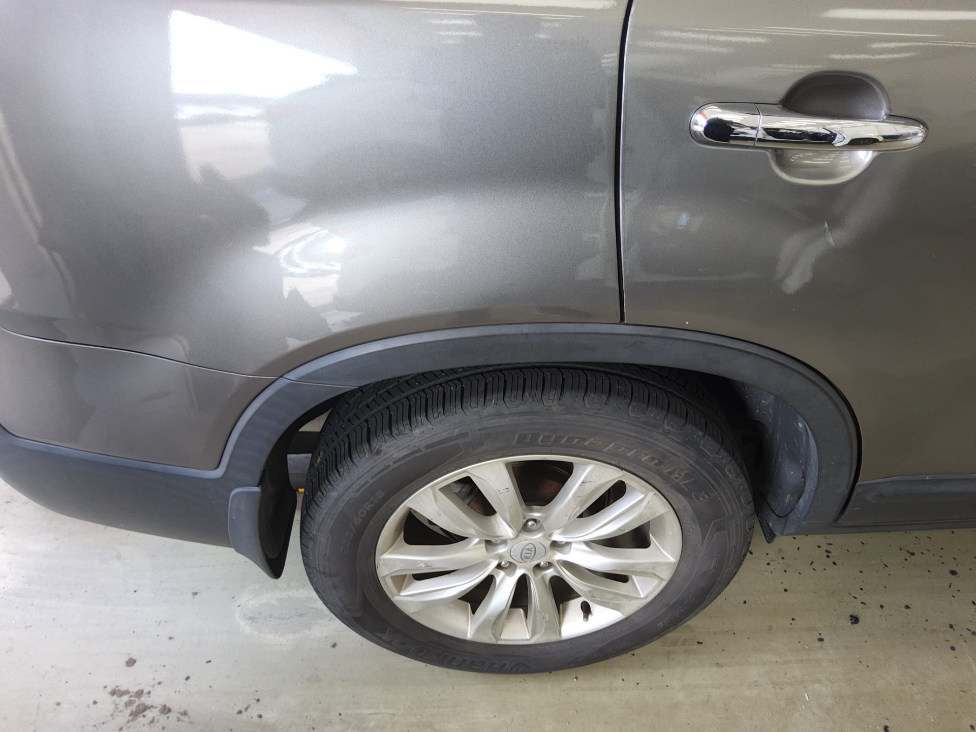 2010 - kia sorento