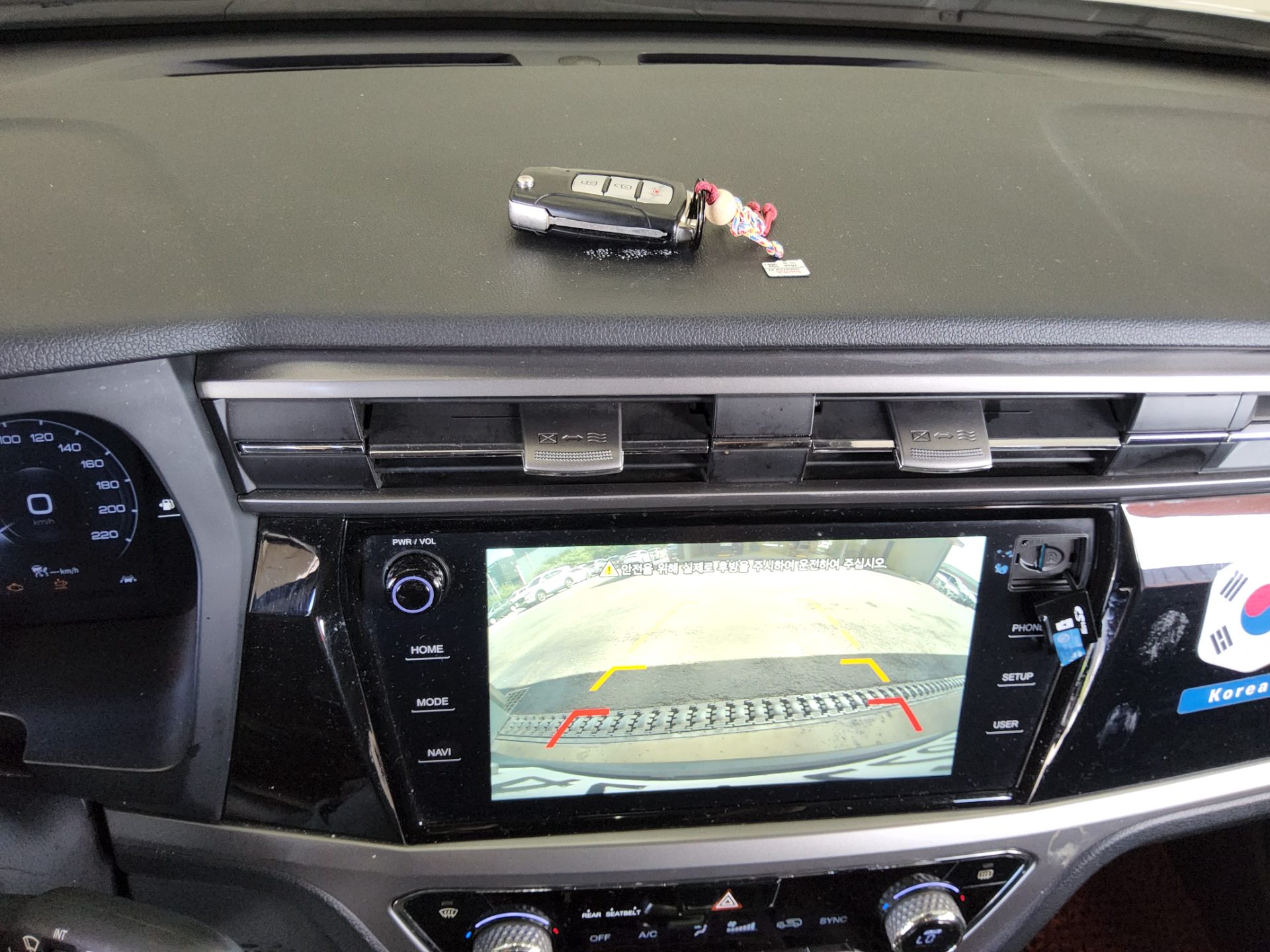 2019 - ssangyong korando
