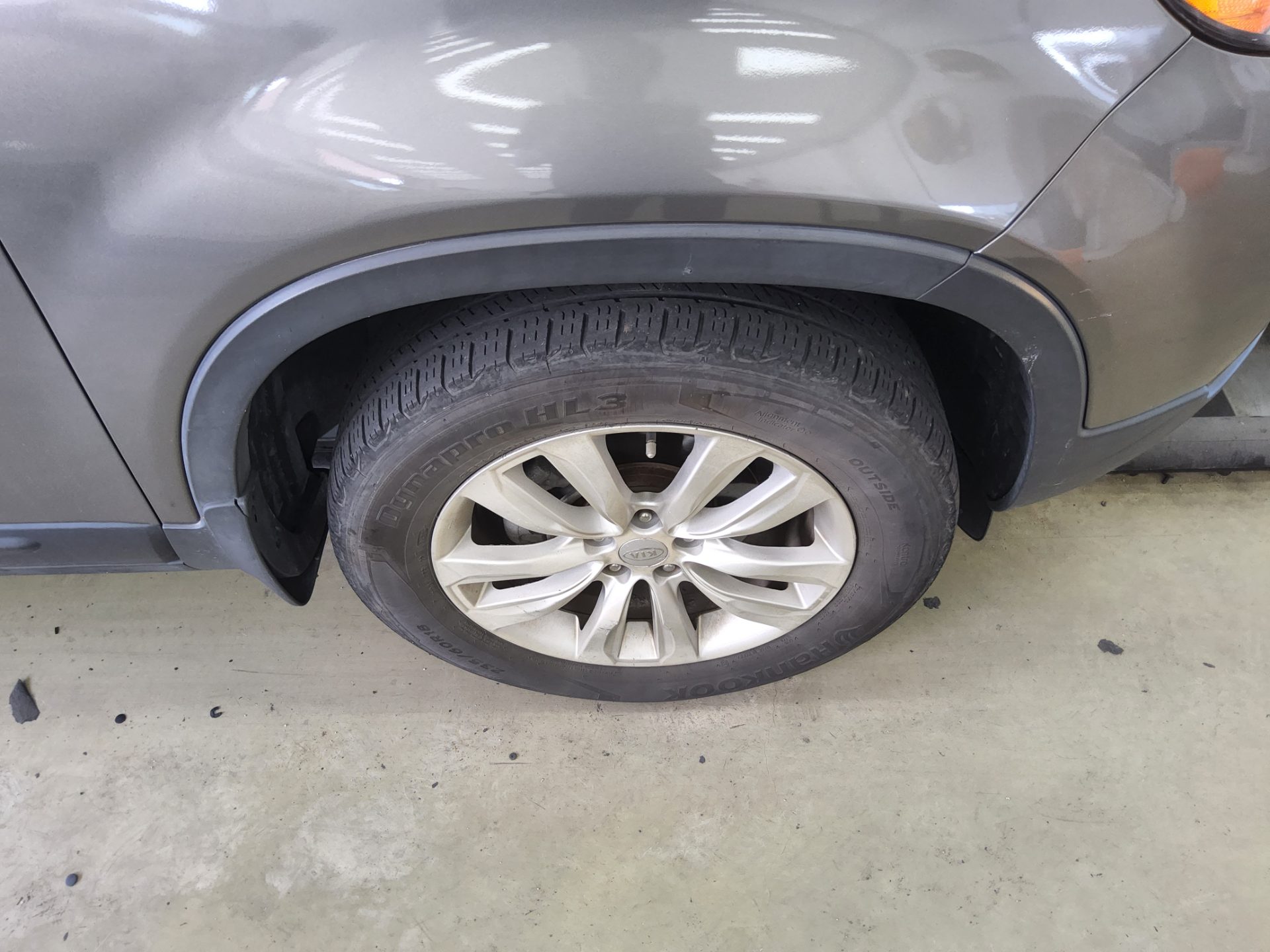 2010 - kia sorento