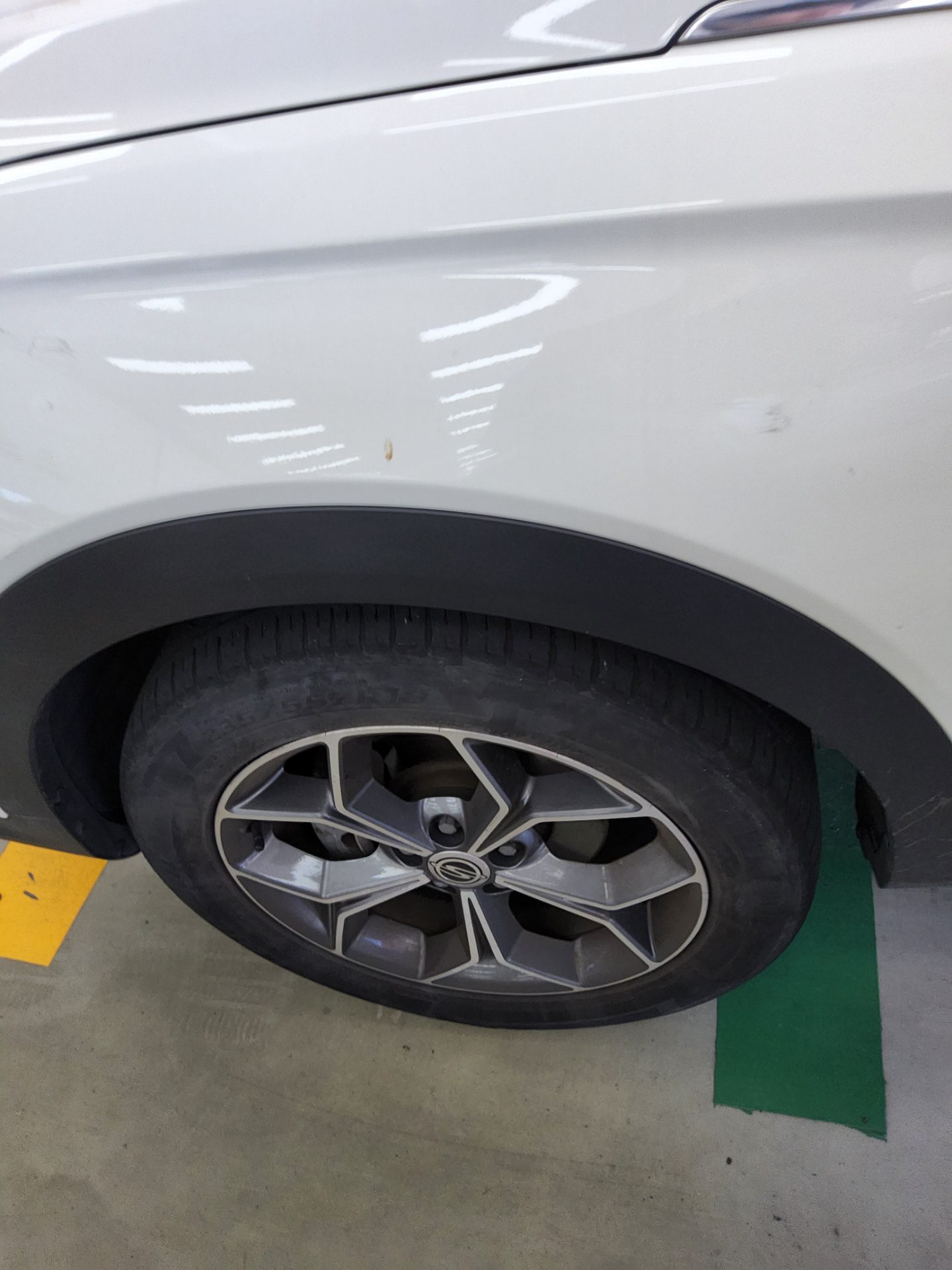 2019 - ssangyong korando