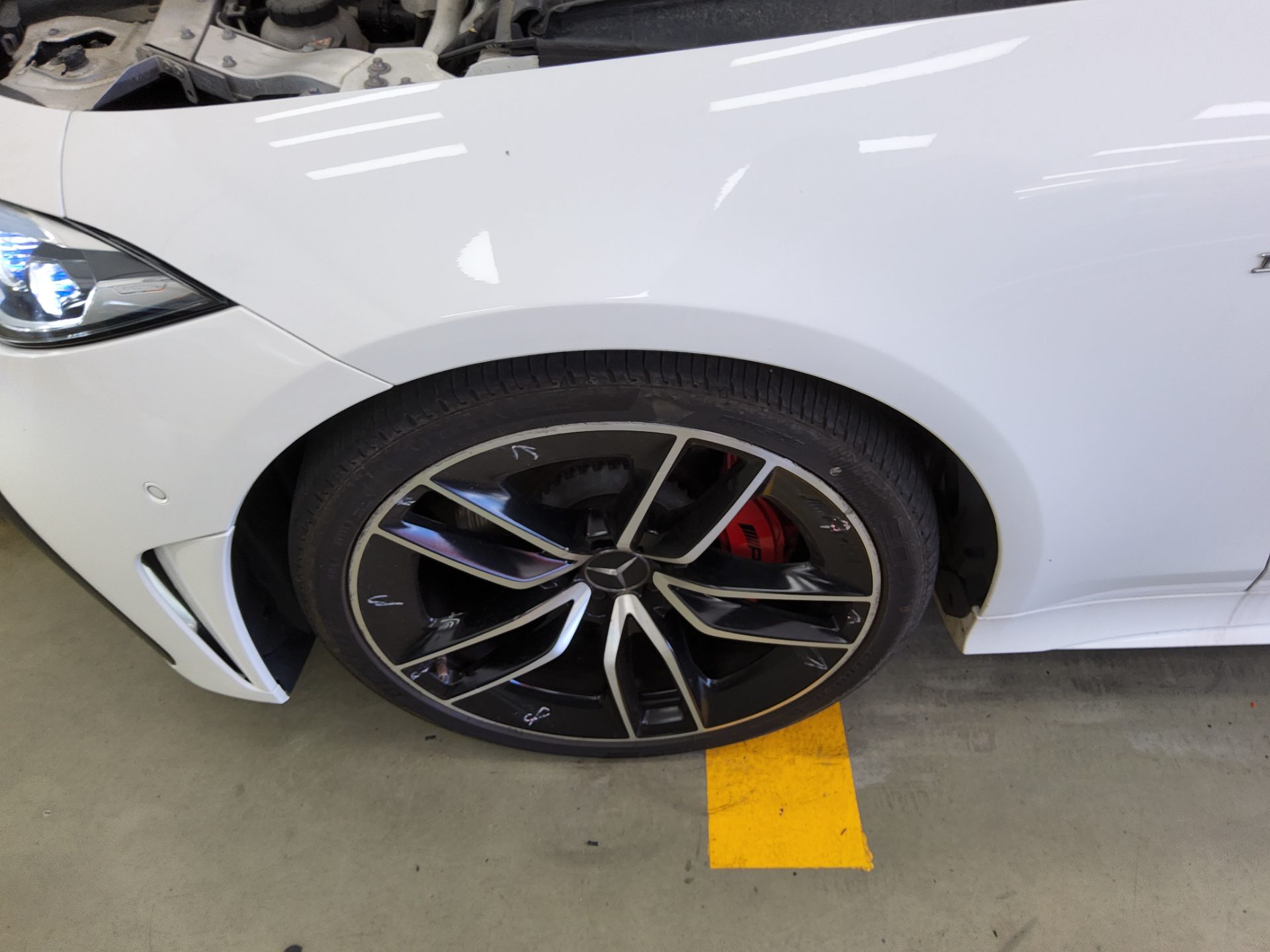 2023 - mercedes-benz cls53