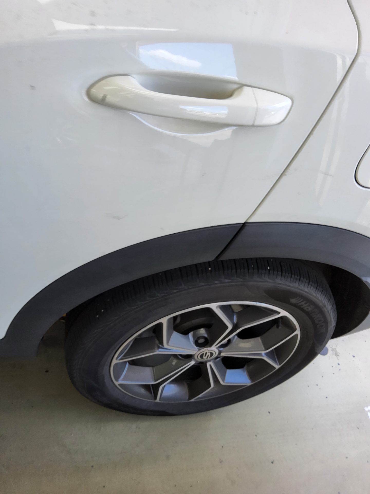 2019 - ssangyong korando