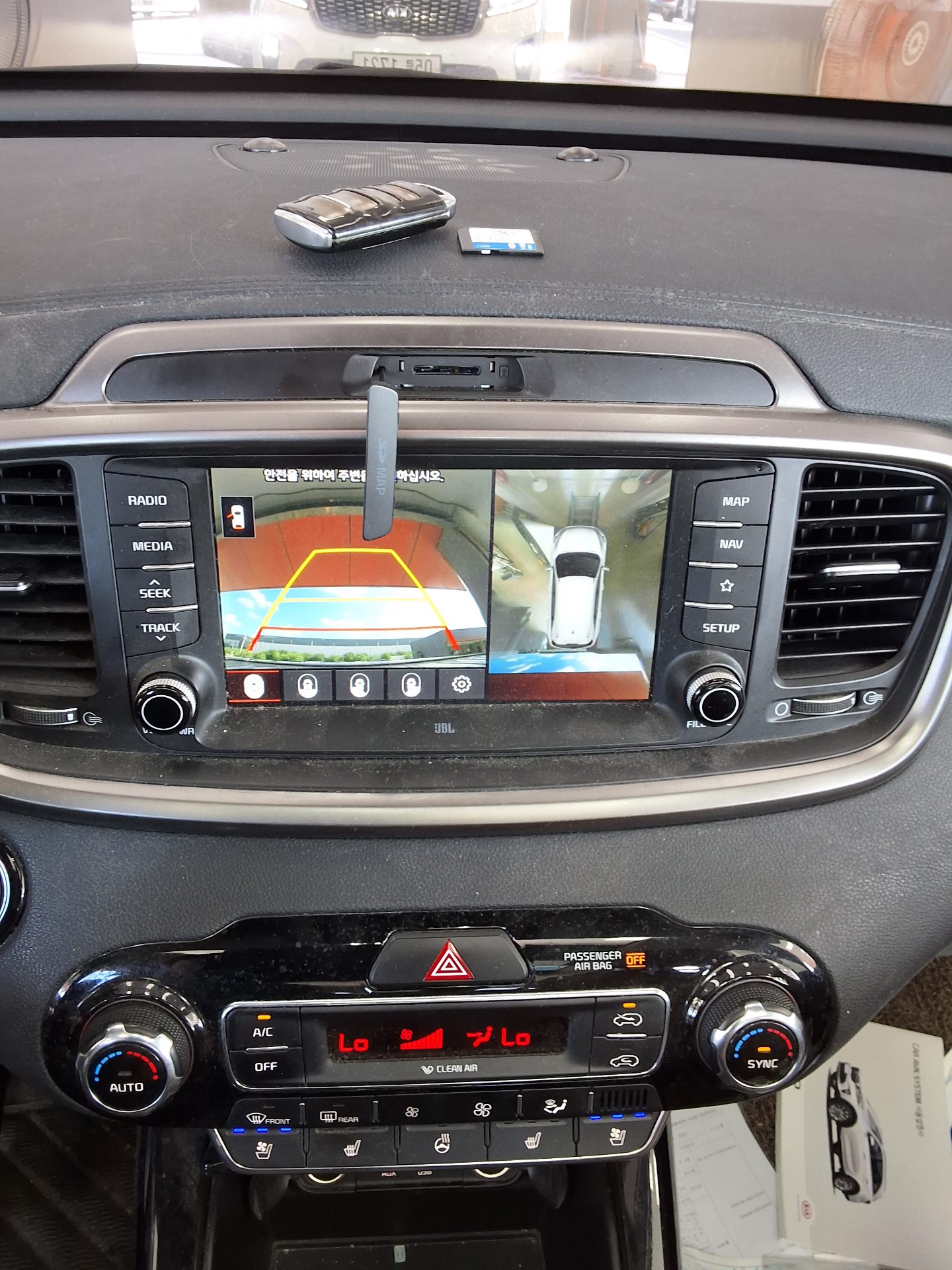 2018 - kia sorento