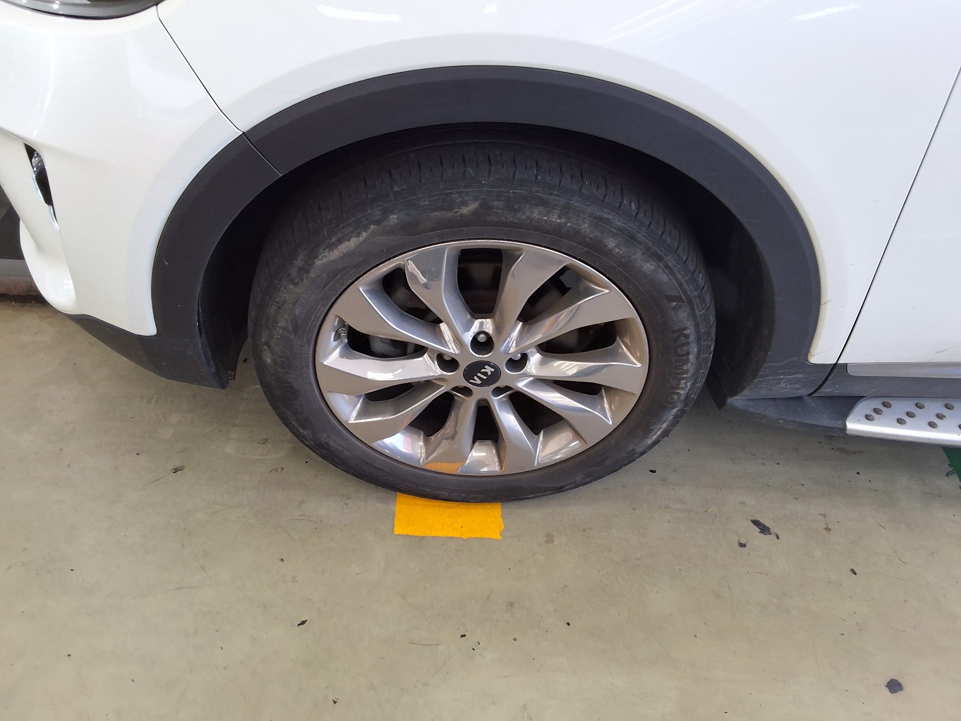 2018 - kia sorento
