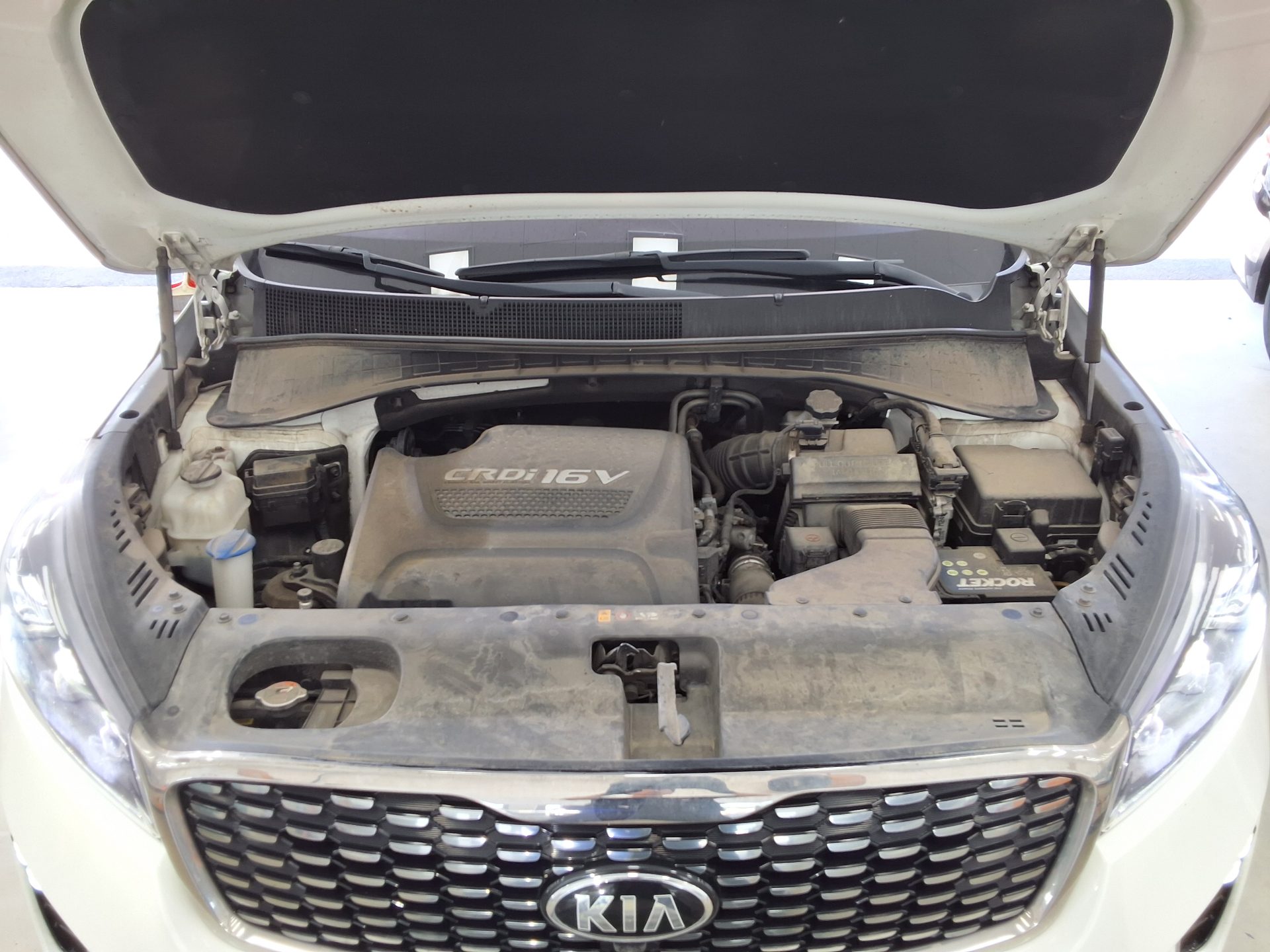 2018 - kia sorento