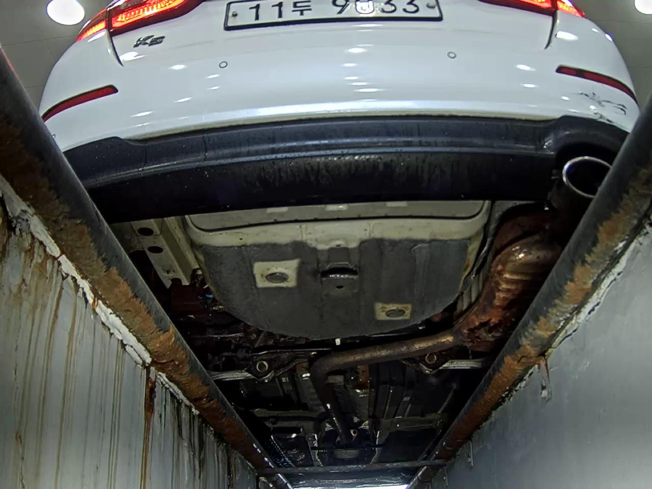 2015 - kia k5
