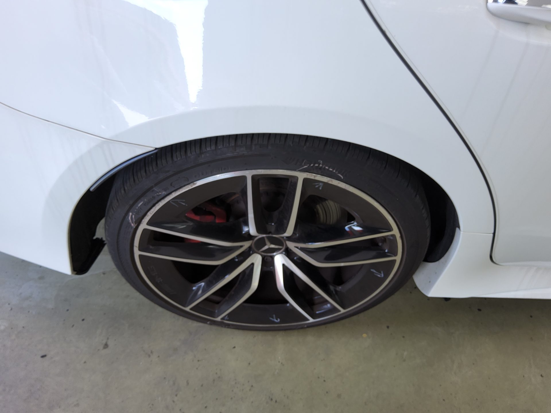 2023 - mercedes-benz cls53