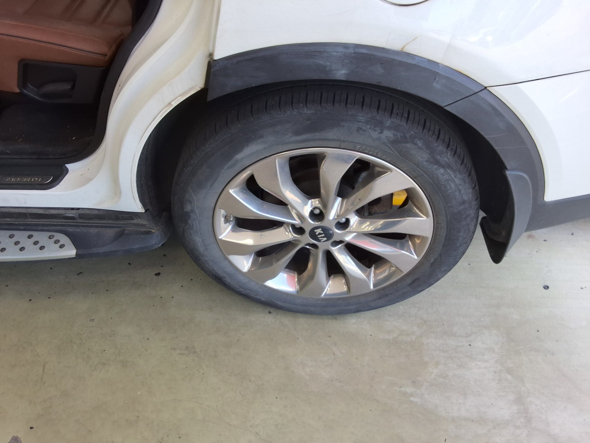 2018 - kia sorento