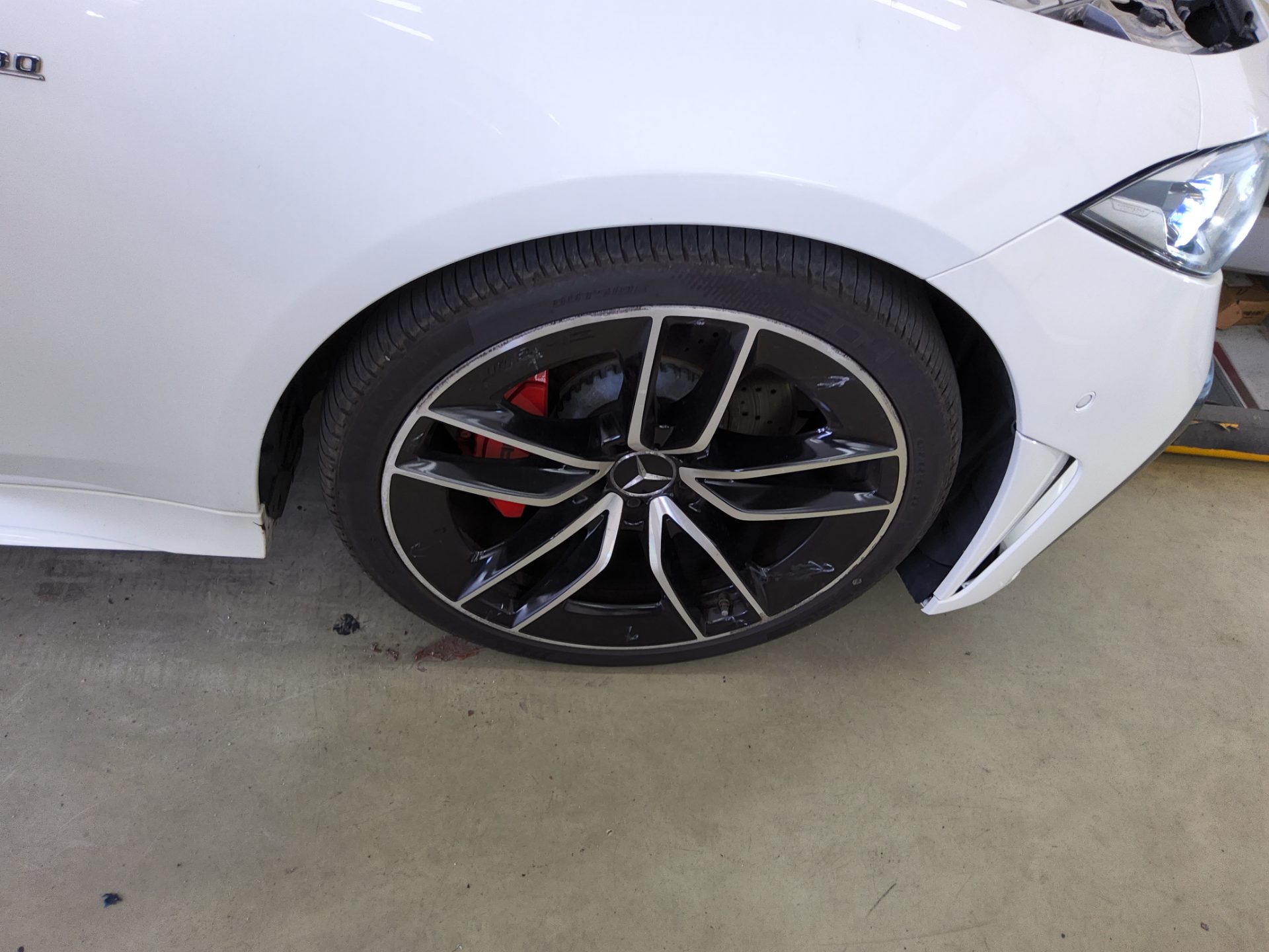 2023 - mercedes-benz cls53