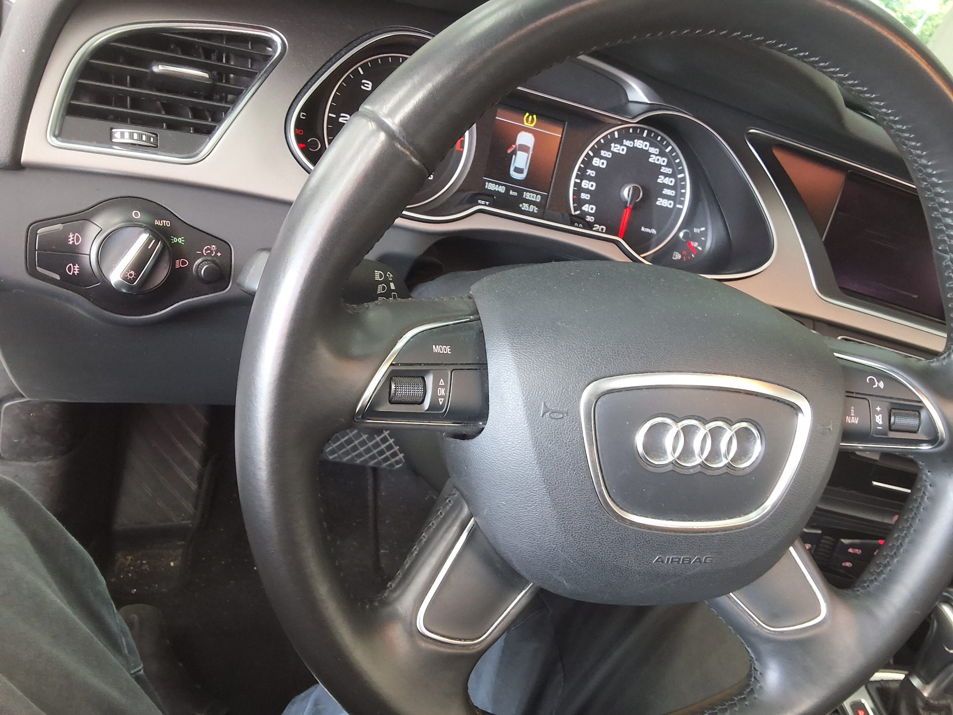 2013 - audi a4
