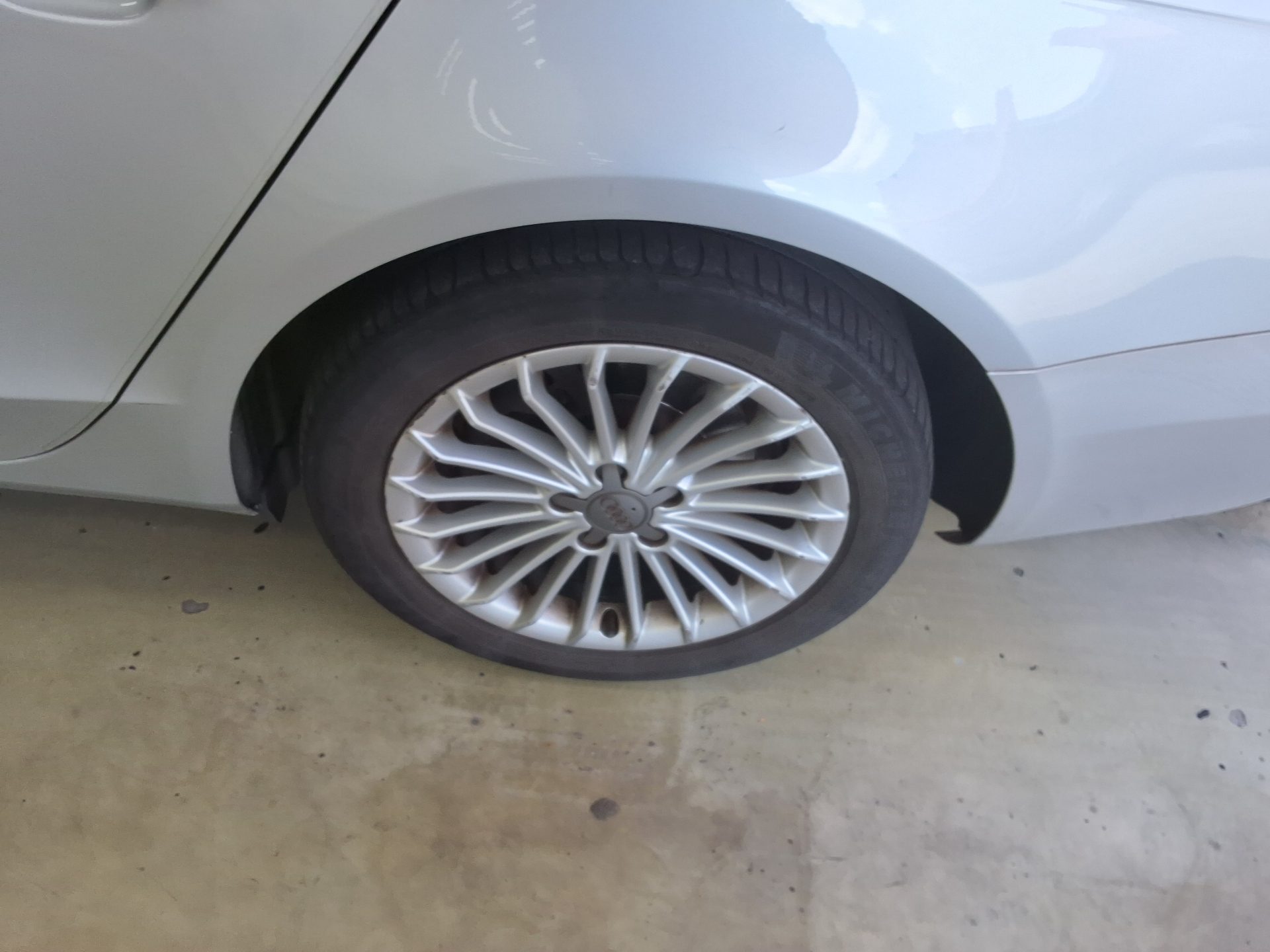 2013 - audi a4
