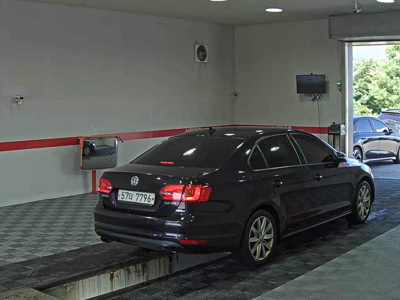 2014 - volkswagen jetta
