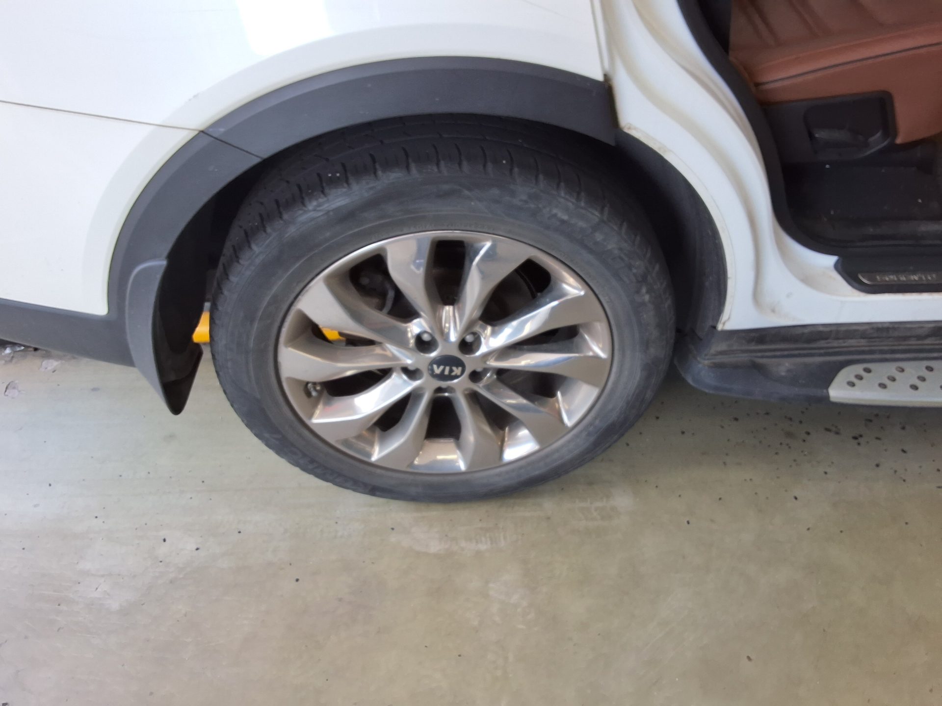 2018 - kia sorento