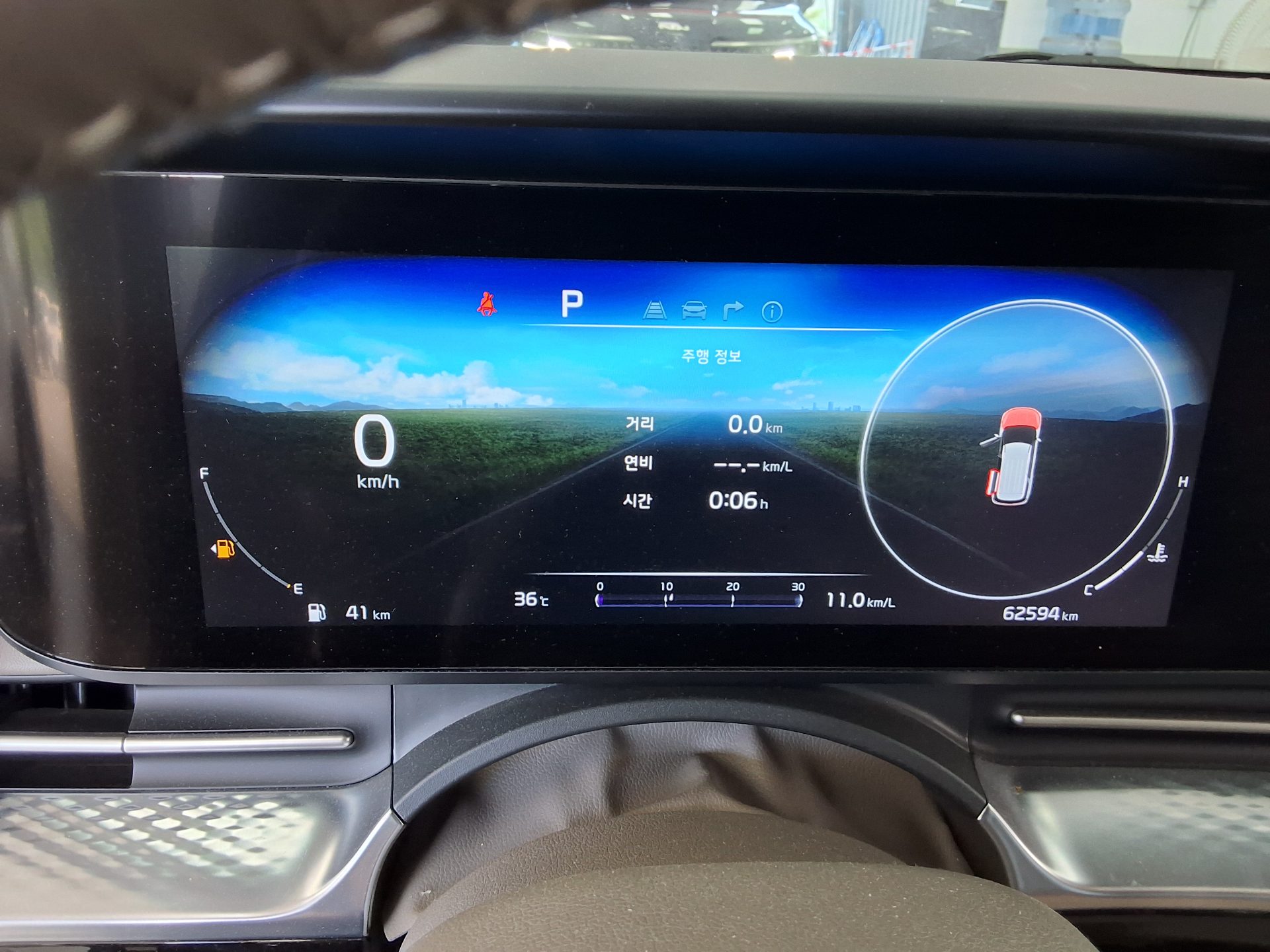 2023 - kia carnival