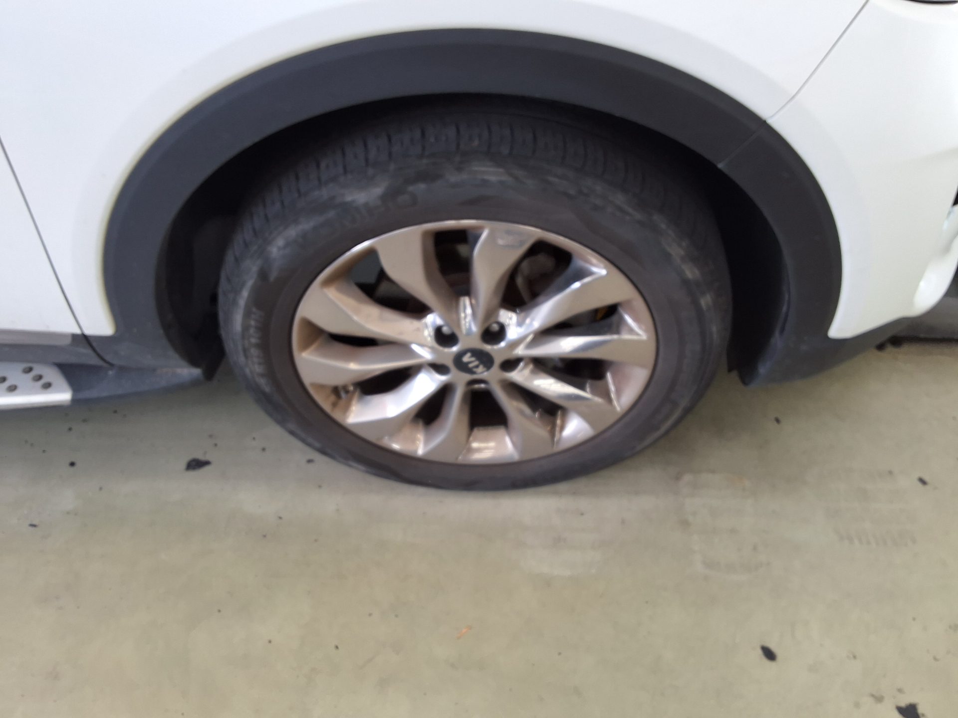 2018 - kia sorento