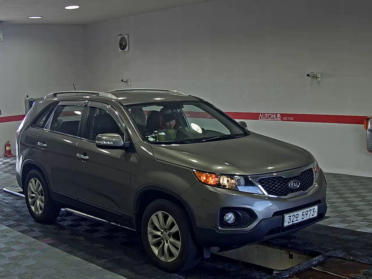 2010 - kia sorento