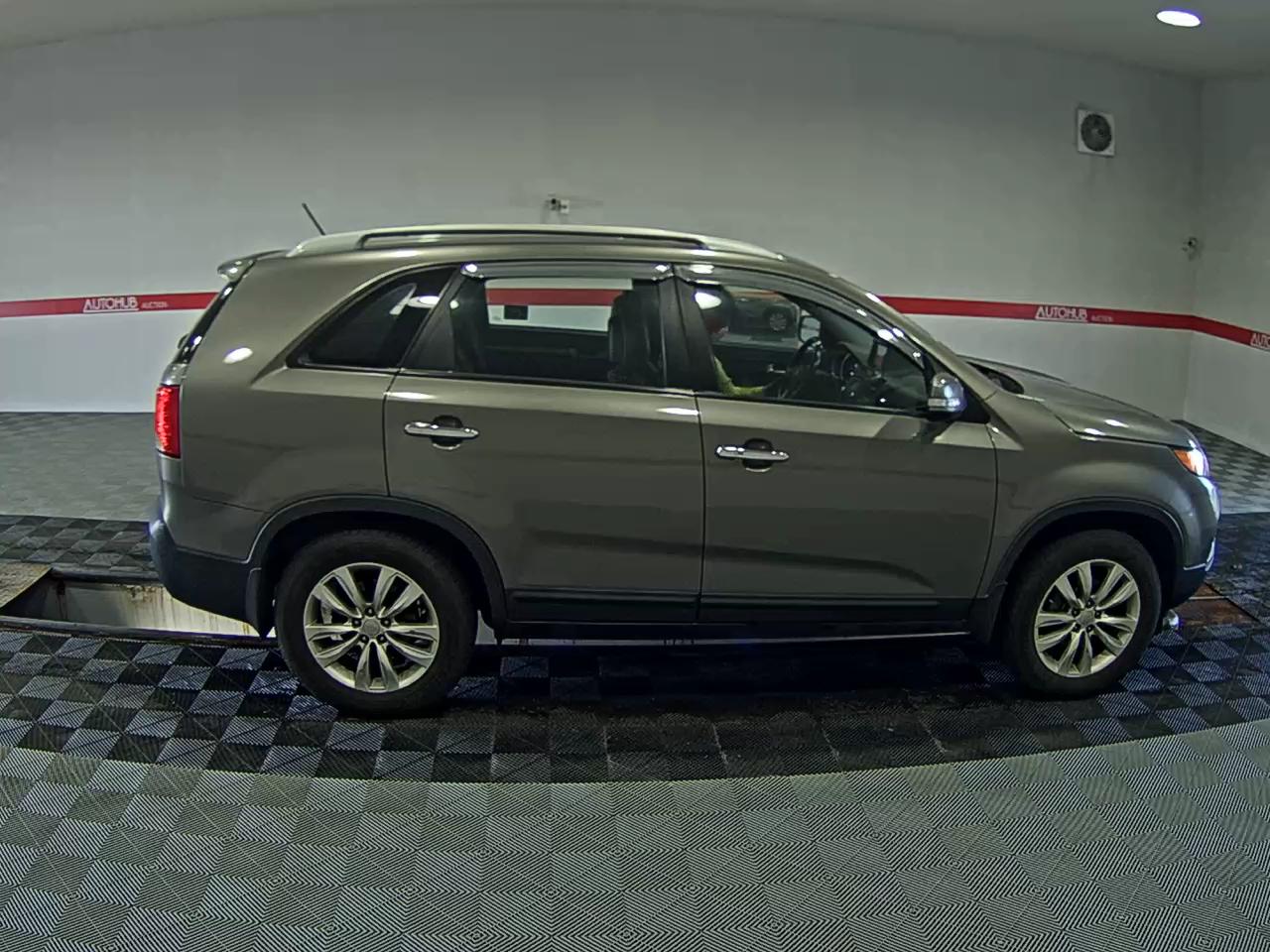 2010 - kia sorento