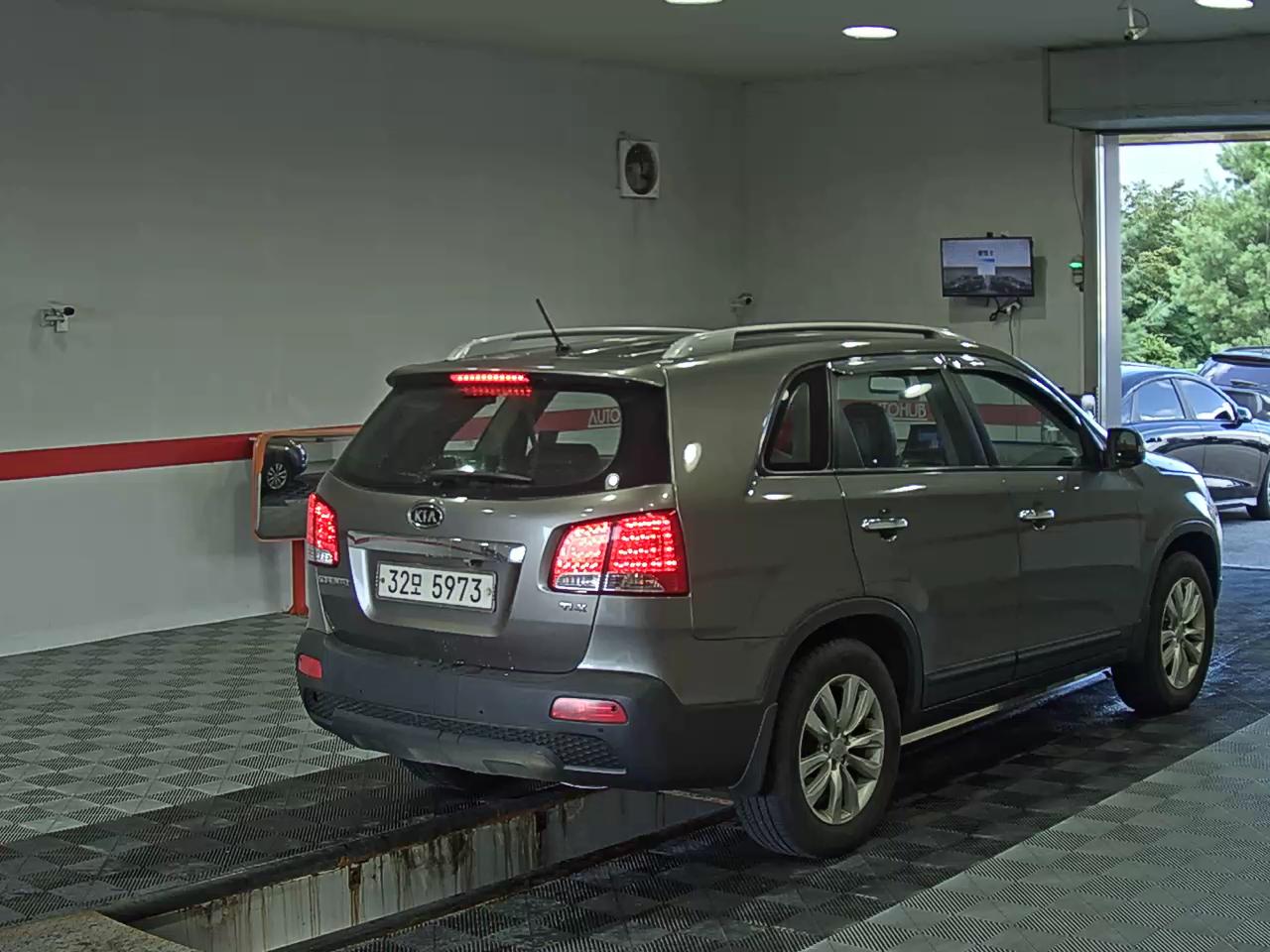 2010 - kia sorento