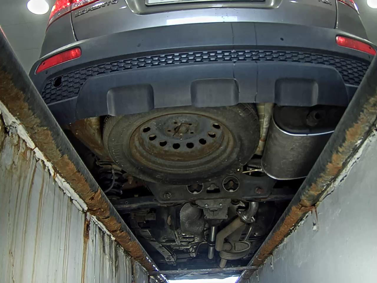 2010 - kia sorento