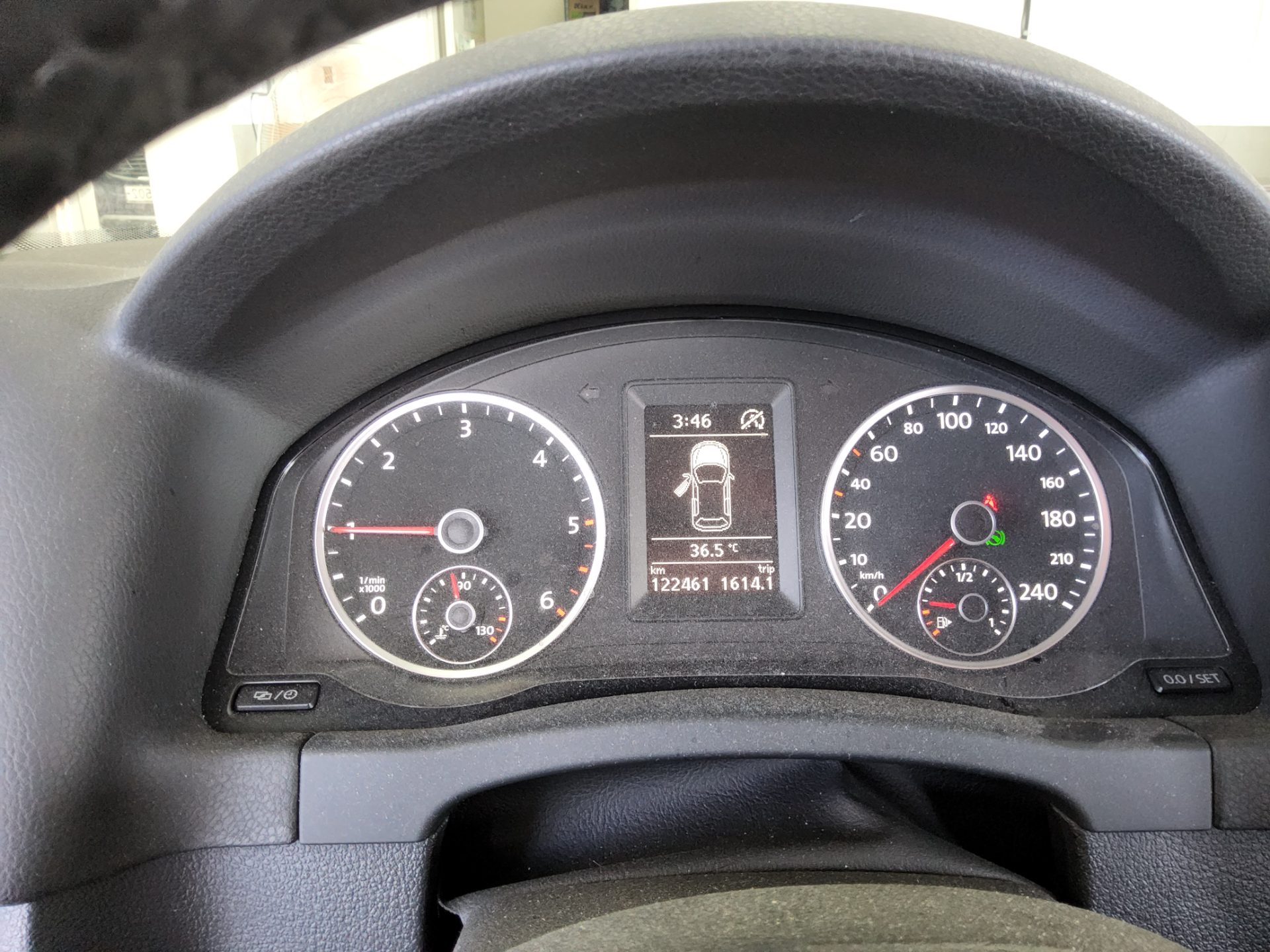 2014 - volkswagen tiguan