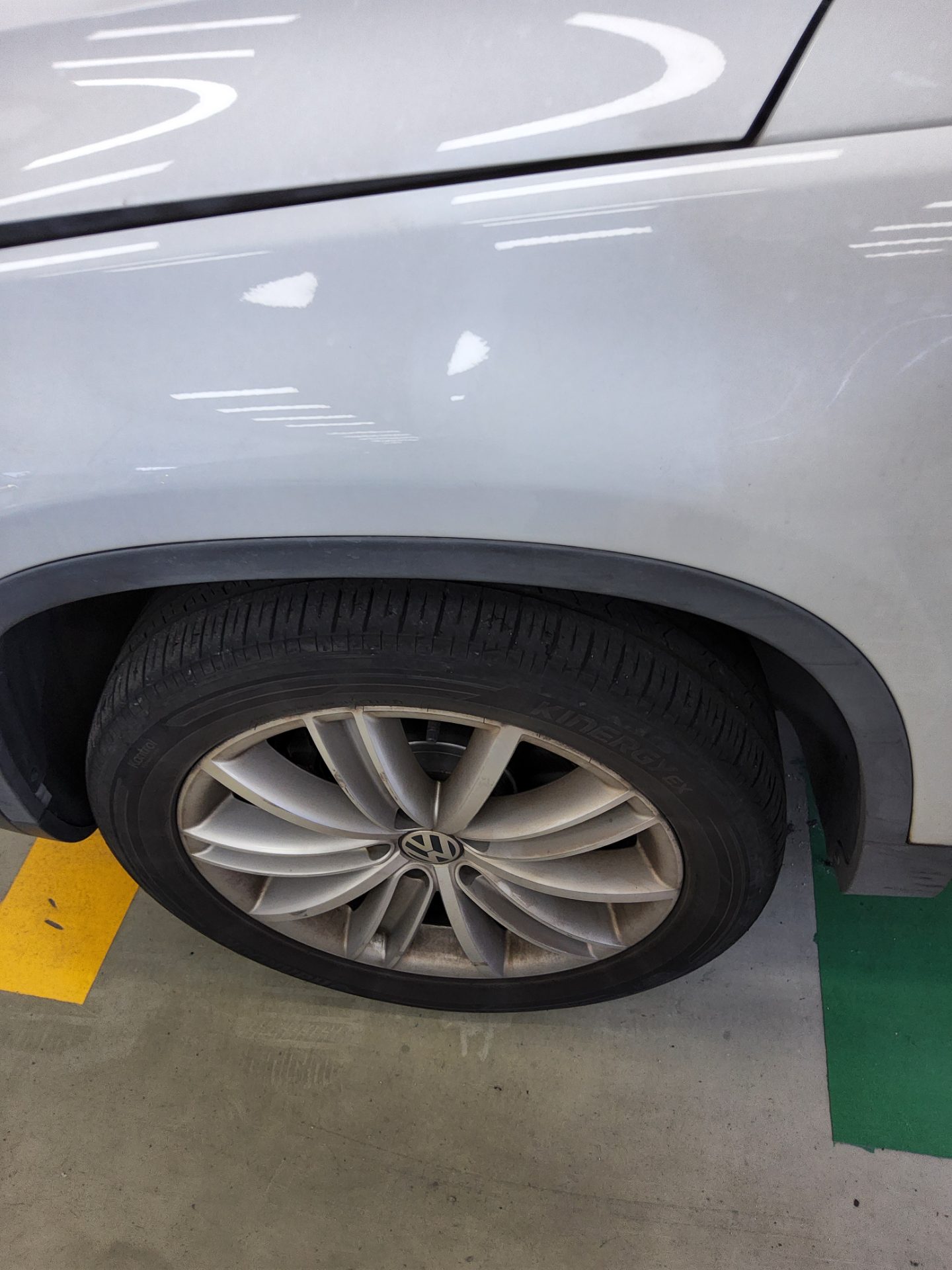 2014 - volkswagen tiguan