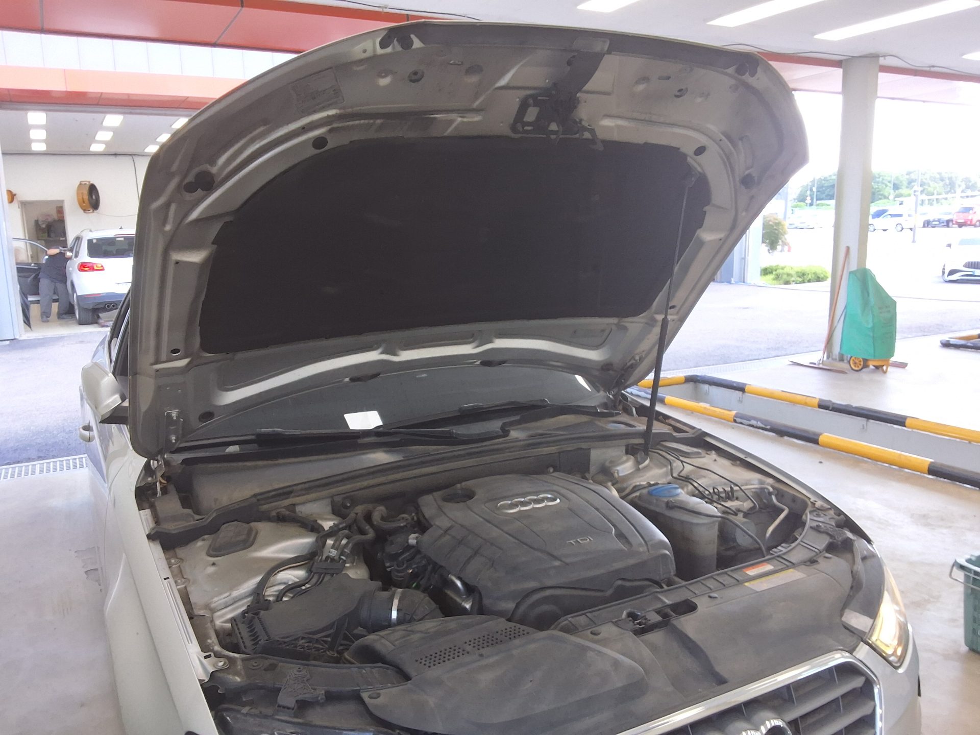 2013 - audi a4