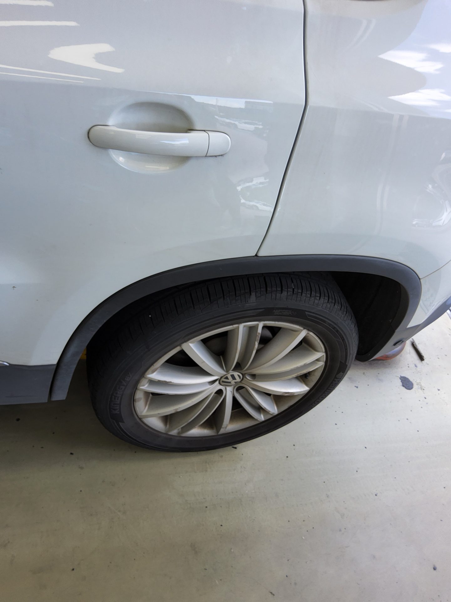 2014 - volkswagen tiguan