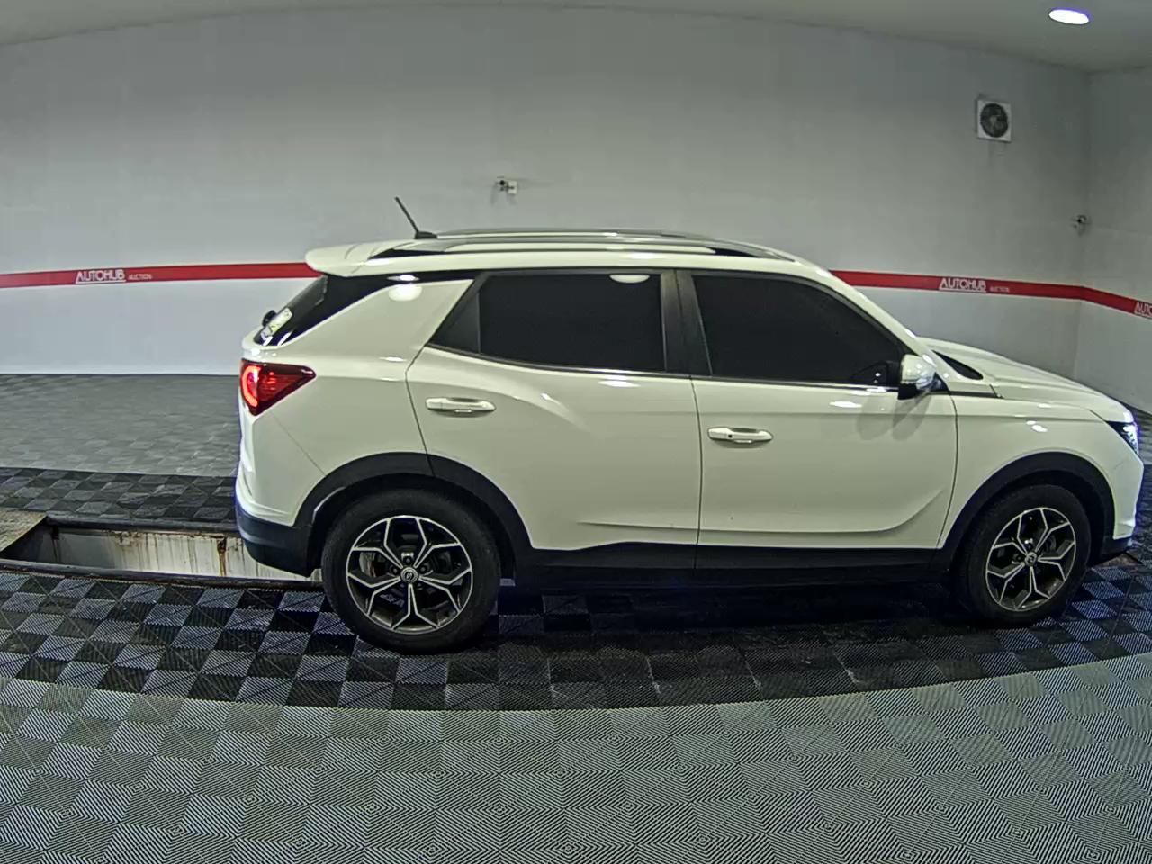 2019 - ssangyong korando