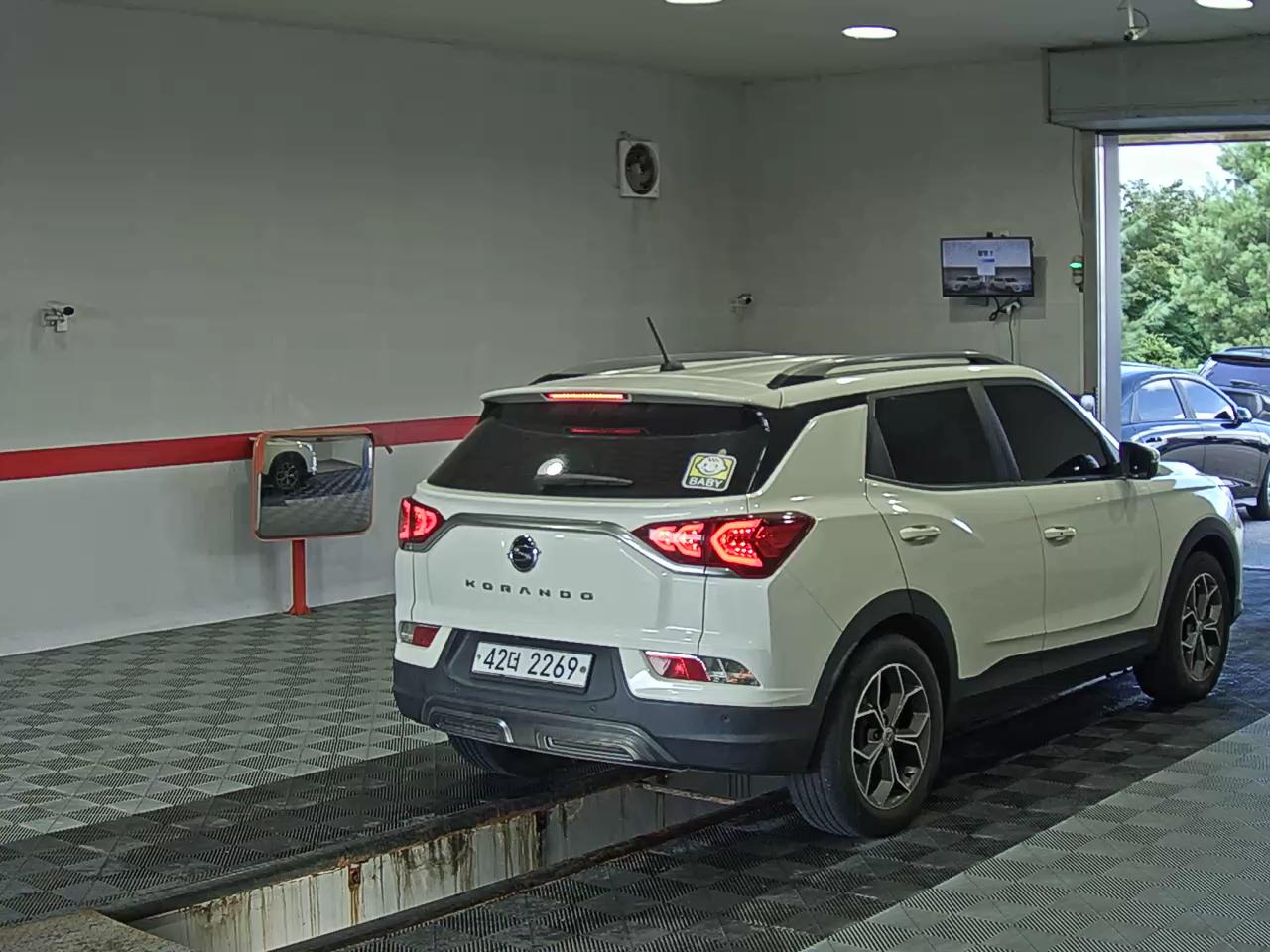 2019 - ssangyong korando
