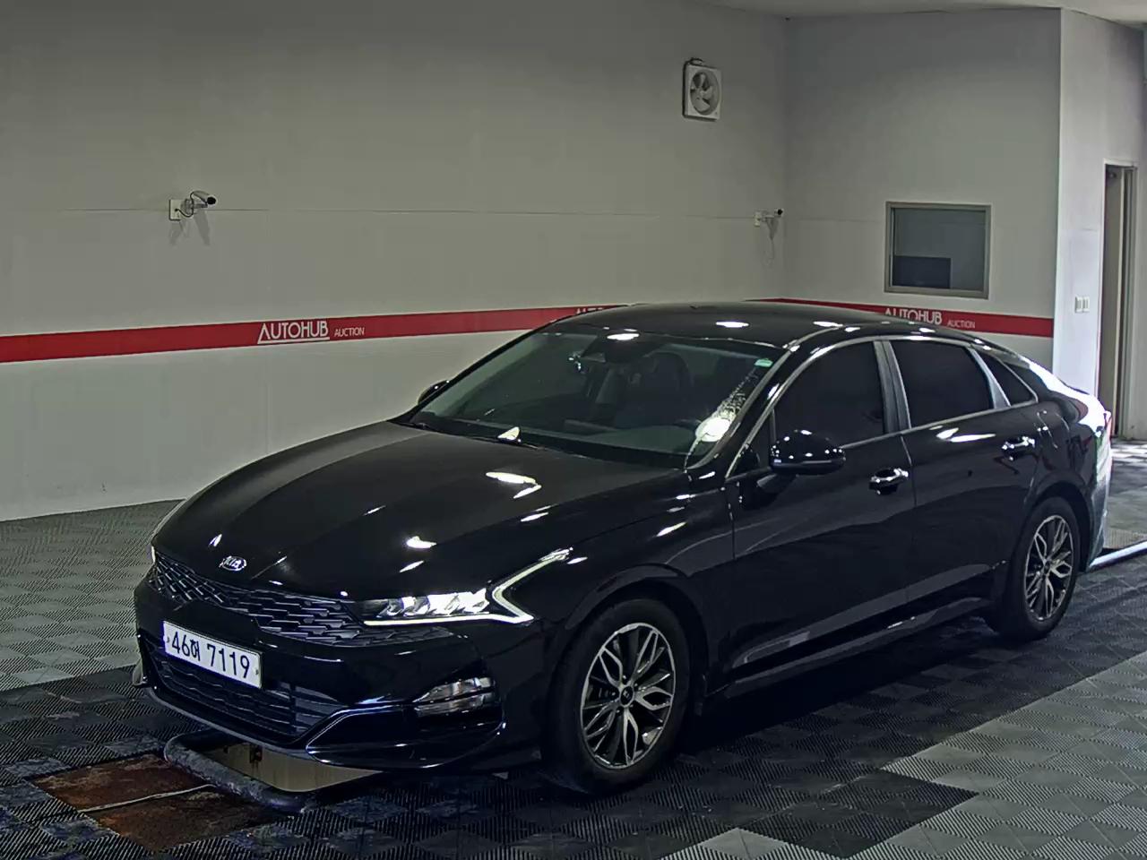 KIA NEW K5 (DL3) LPI RENTAL CAR TRENDY