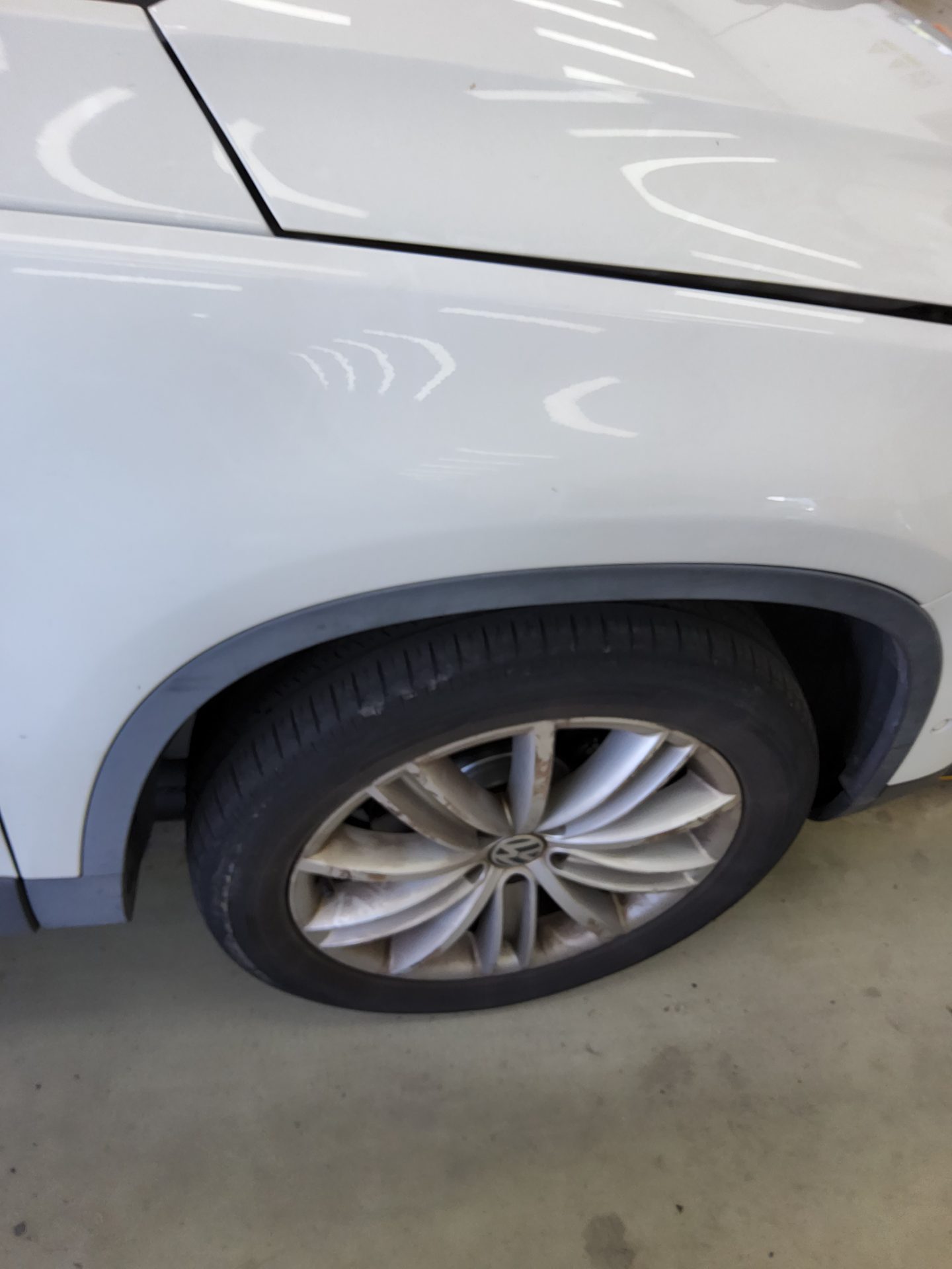2014 - volkswagen tiguan