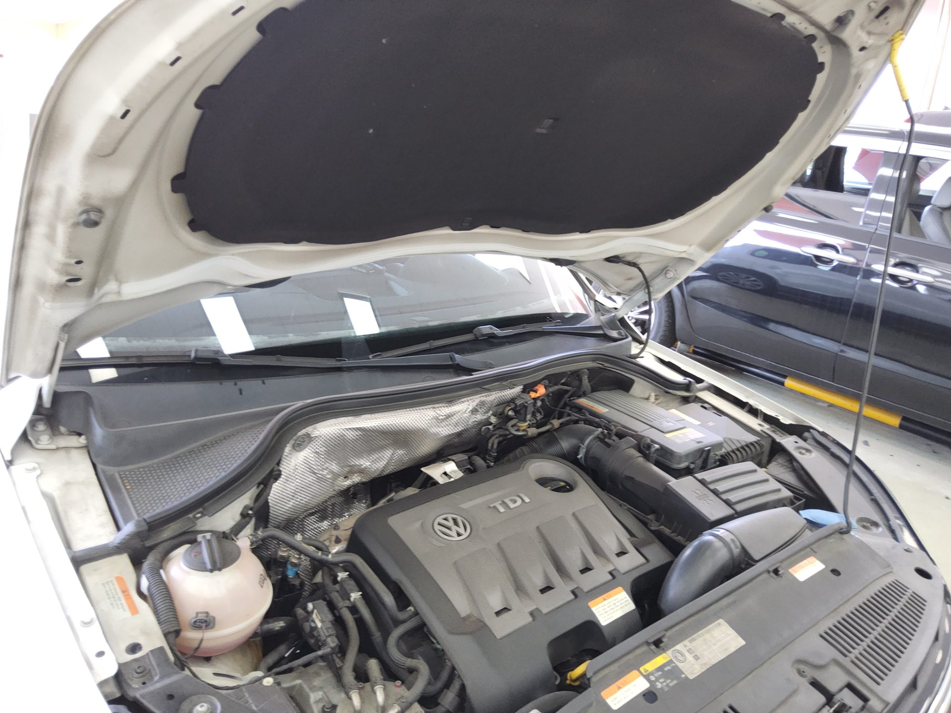 2014 - volkswagen tiguan