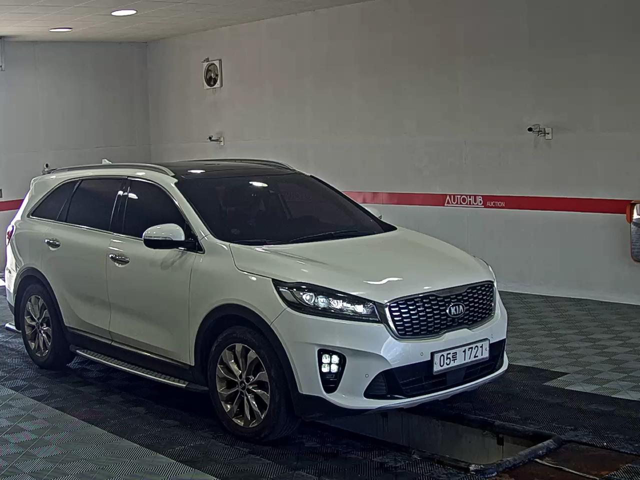2018 - kia sorento