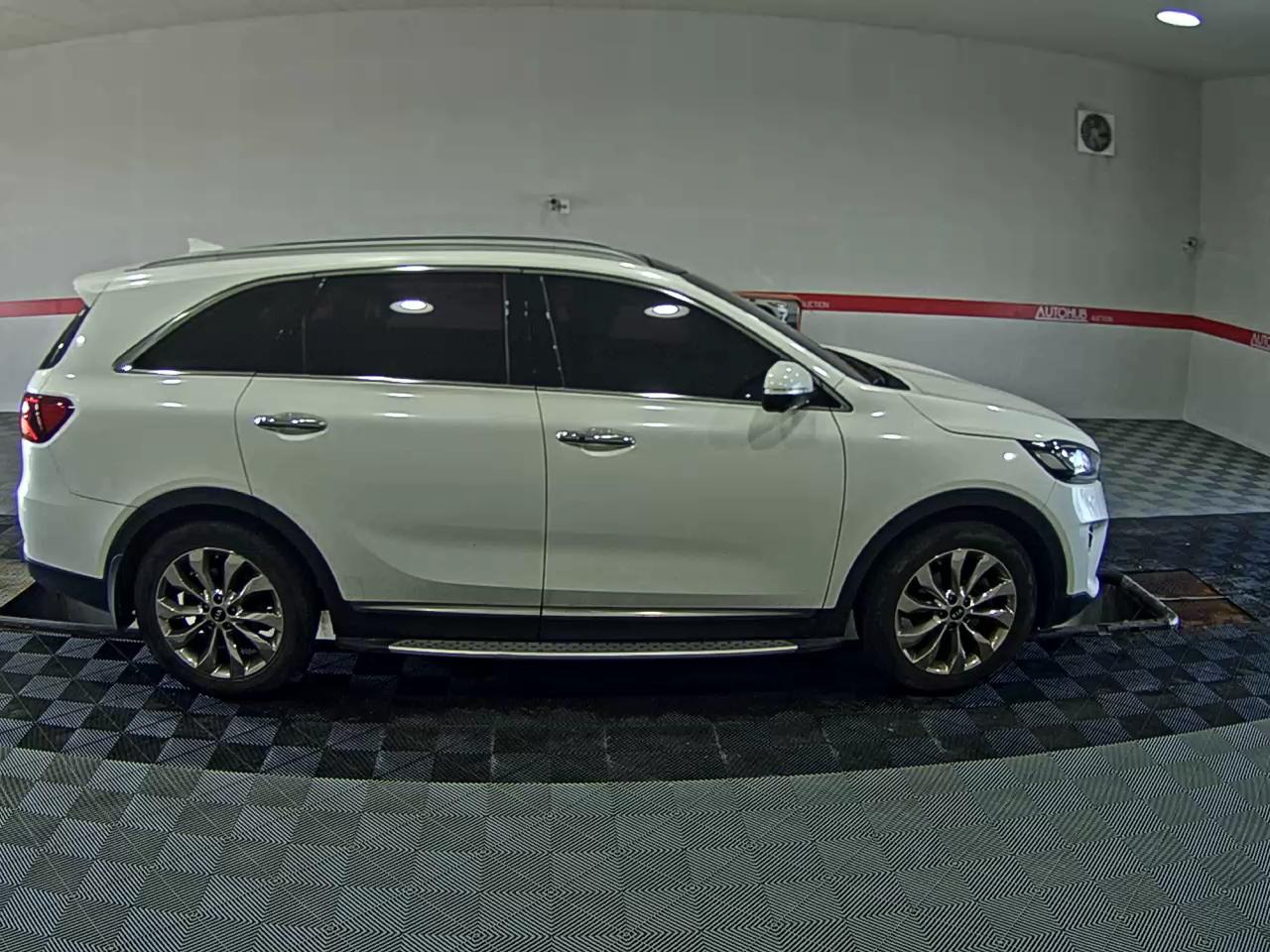 2018 - kia sorento
